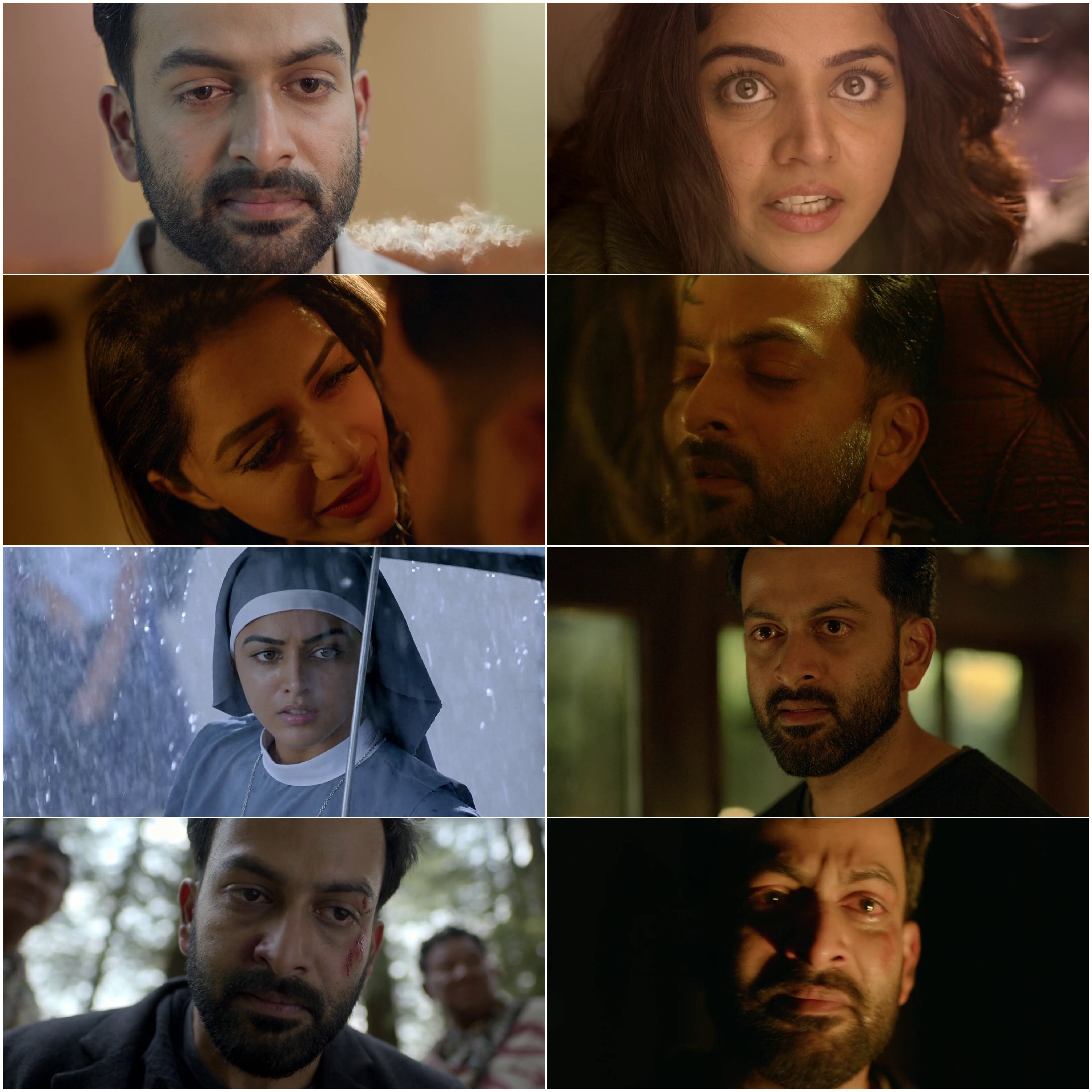 Nine 9 2019 Hindi Malayalm Dual Audio South UnCut Movie HD ESub filmywap screenshot