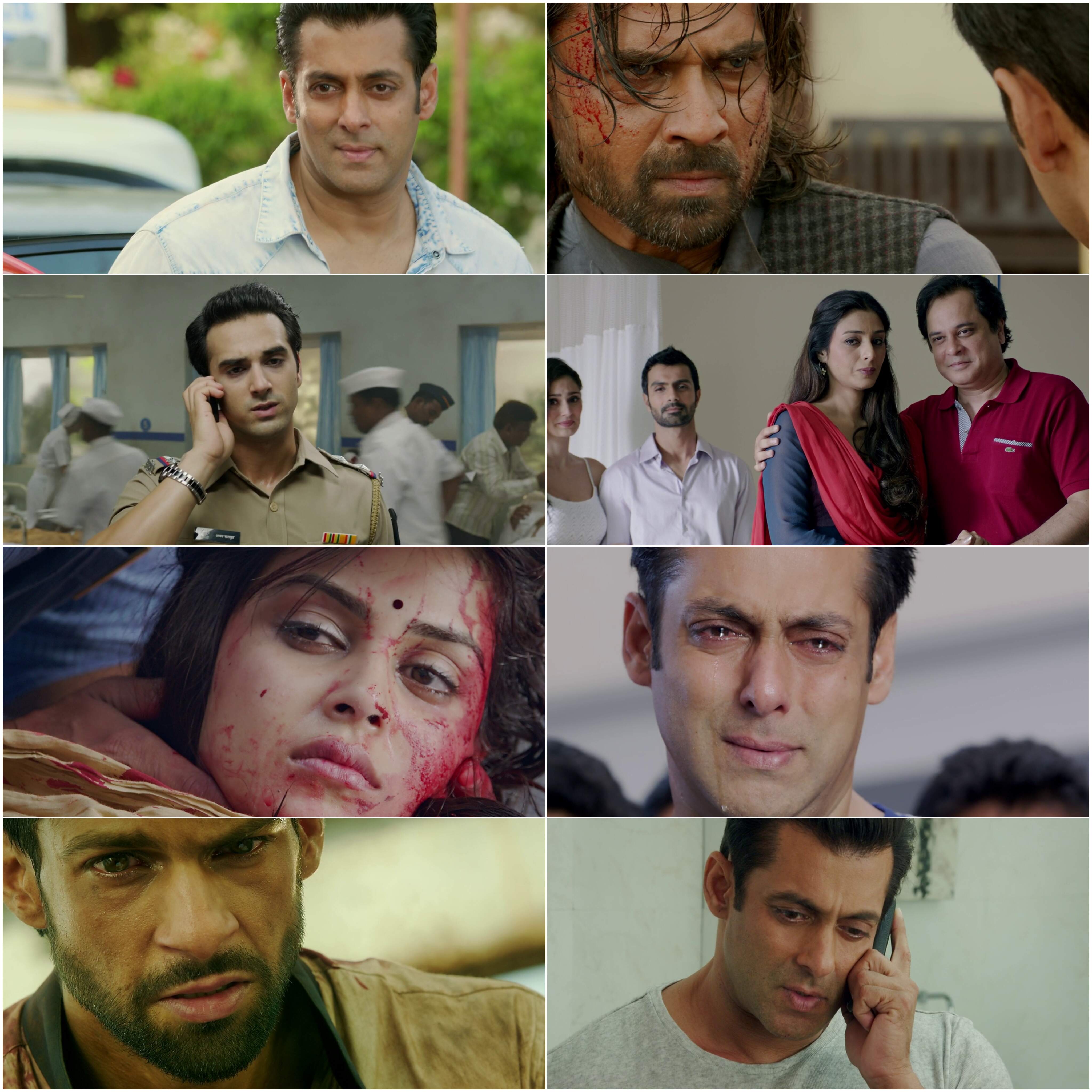 Jai Ho 2014 Bollywood Hindi Movie BluRay HD ESub filmywap screenshot