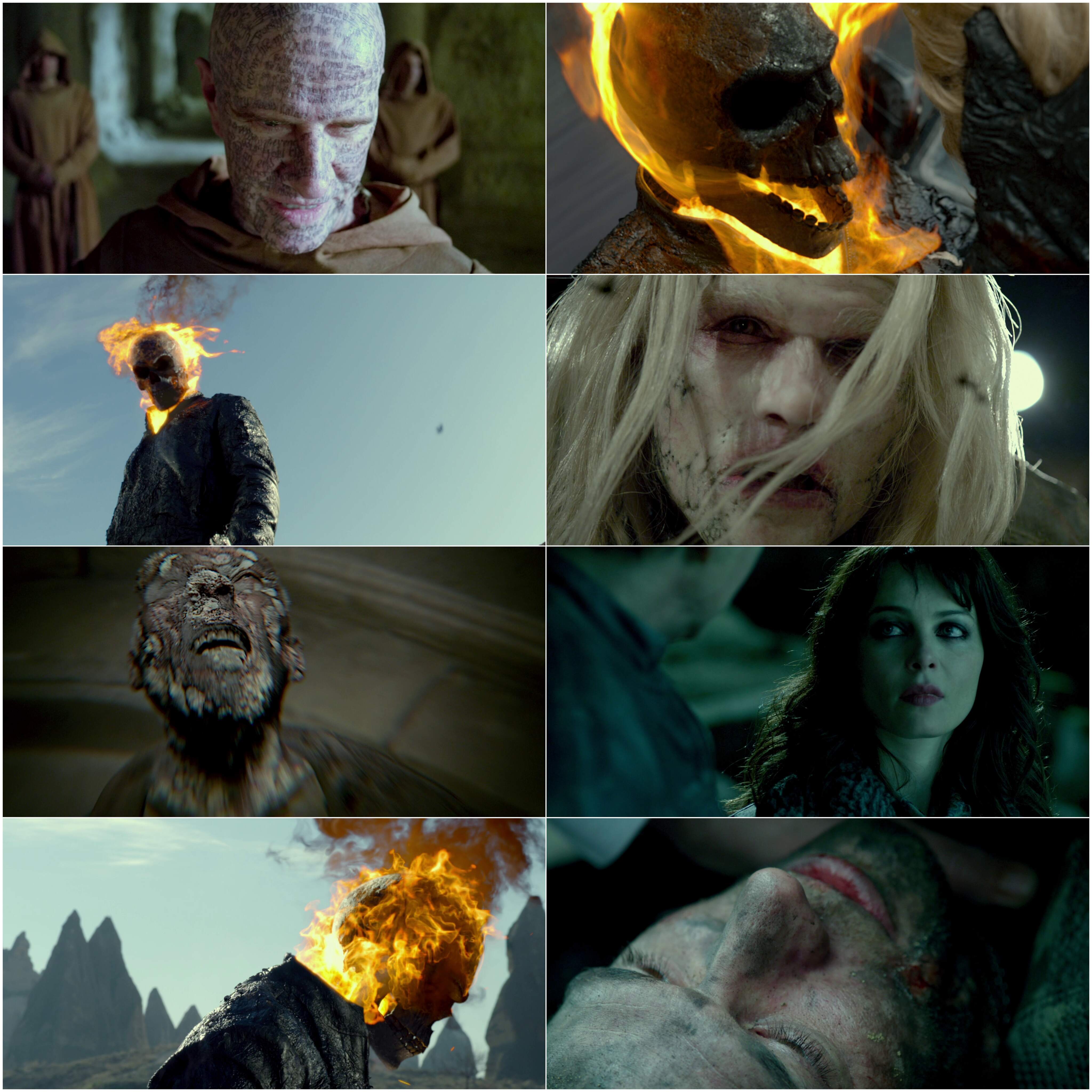 Ghost Rider Spirit of Vengeance 2011 Hindi English Dual Audio Hollywood Movie BluRay HD ESub filmywap screenshot