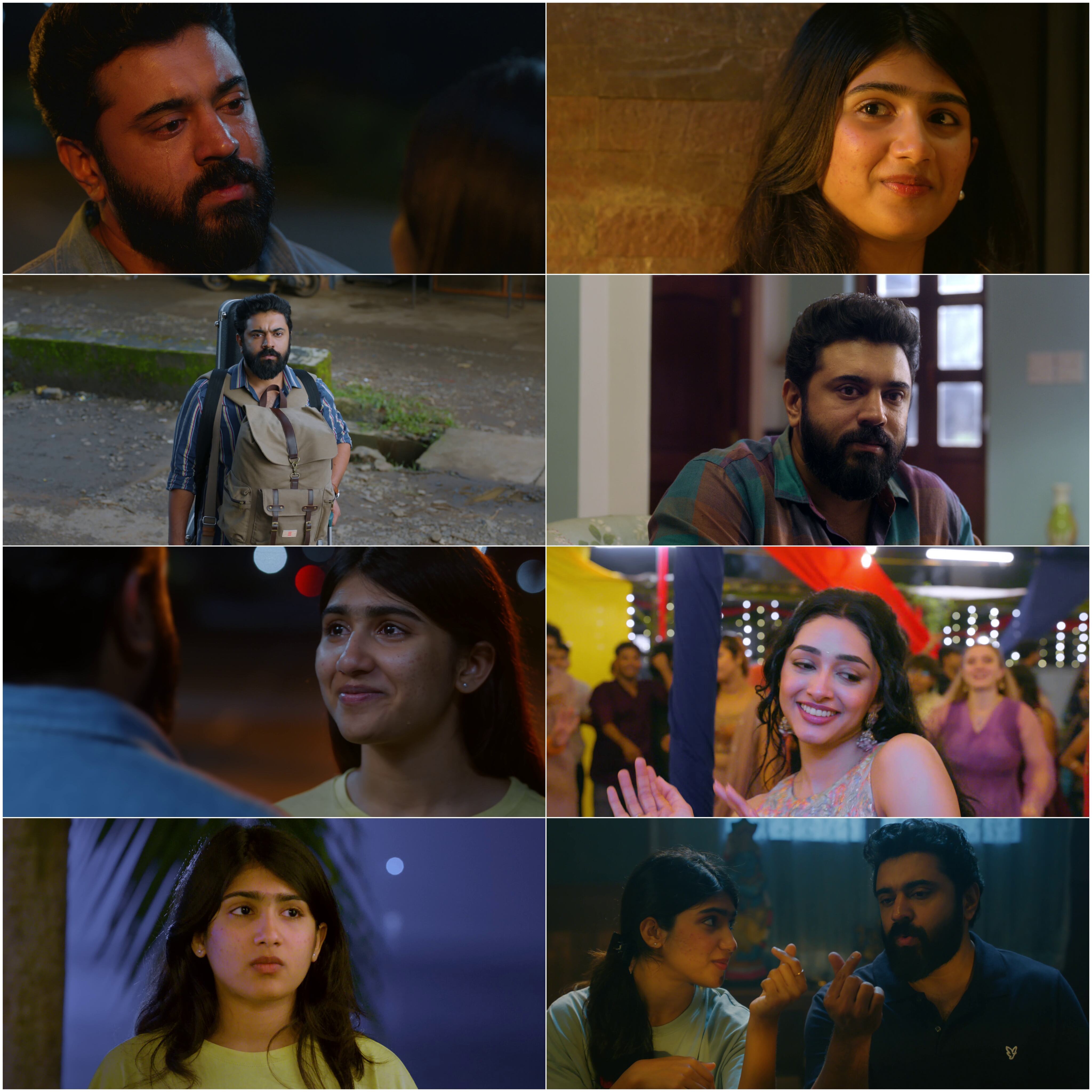 Sarvam Maya 2025 Hindi Malayalam Dual Audio UnCut South Movie HD ESub filmywap screenshot