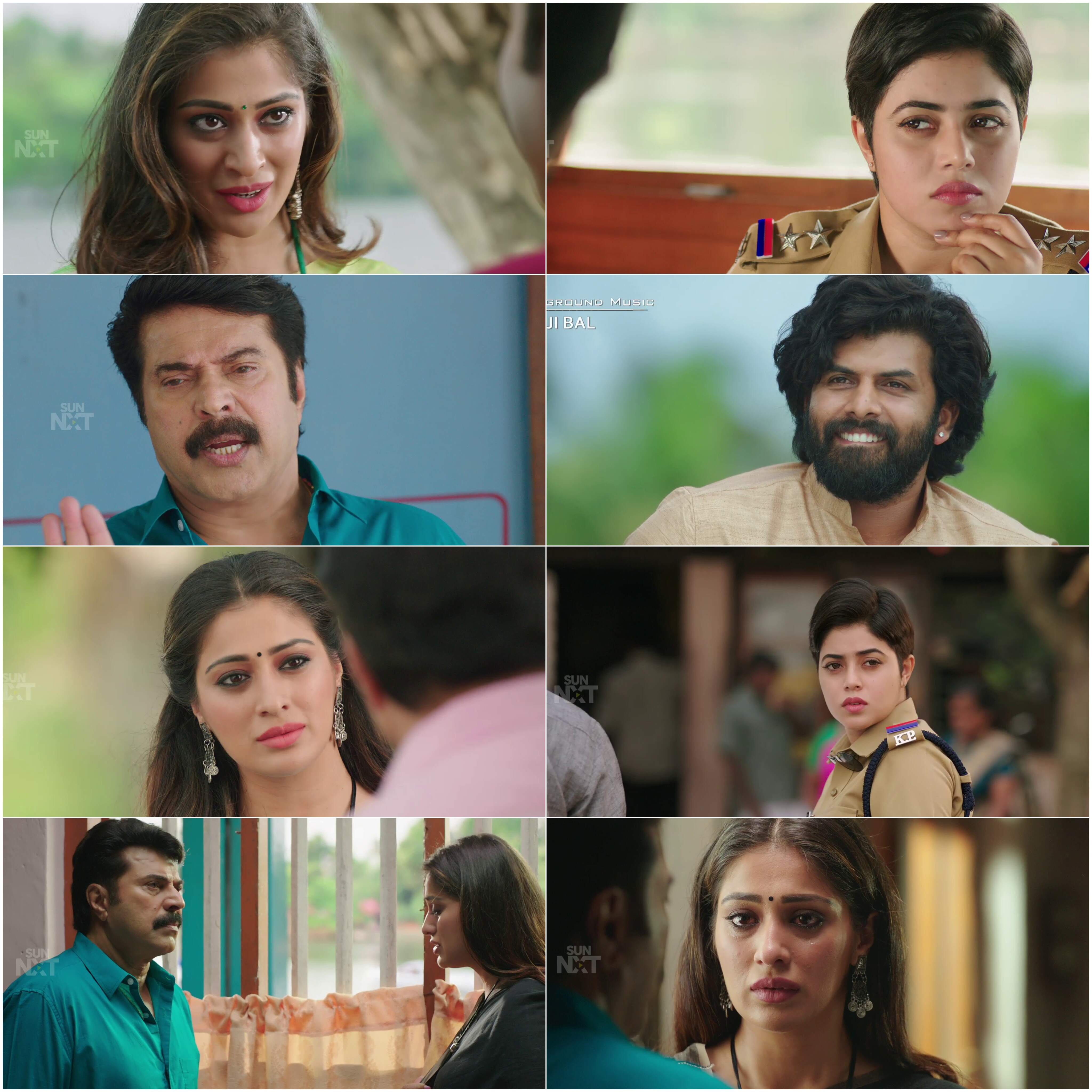 Oru Kuttanadan Blog 2018 Hindi Malayalam Dual Audio UnCut South Movie HD ESub filmywap screenshot