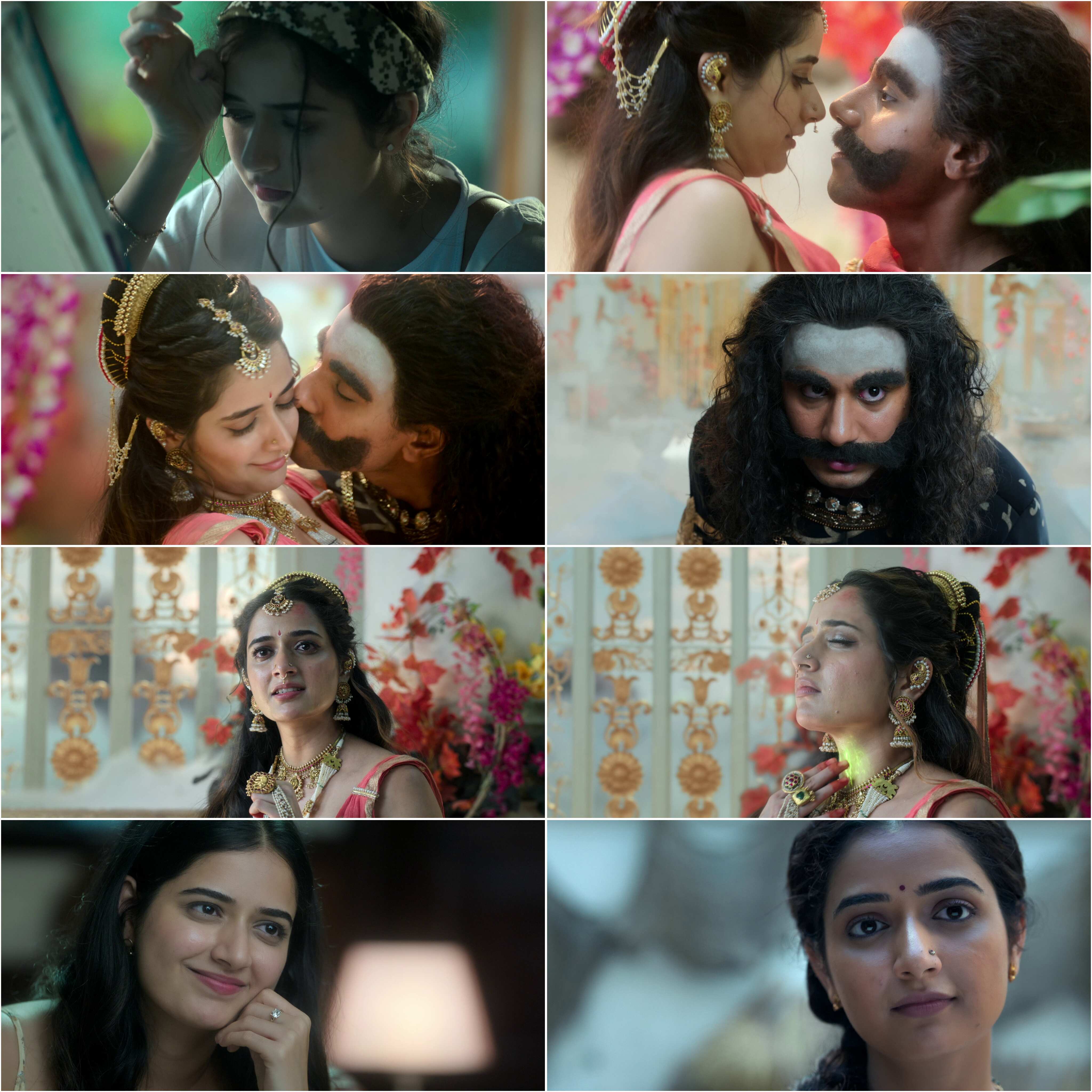 Gatha Vaibhava 2025 Hindi Kannada Dual Audio UnCut South Movie HD ESub filmywap screenshot