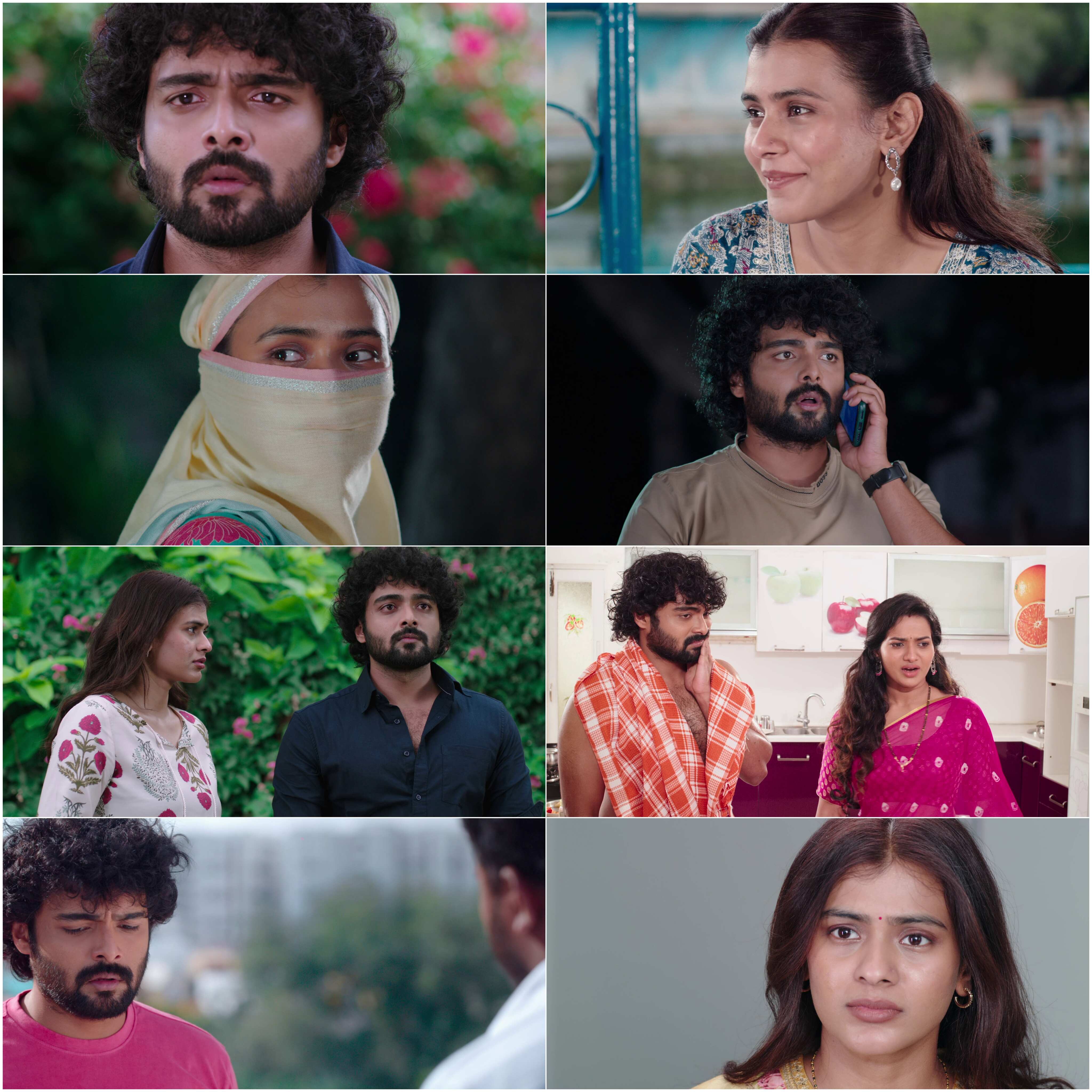 Thank You Dear 2025 Hindi Telugu Dual Audio UnCut South Movie HD ESub filmywap screenshot