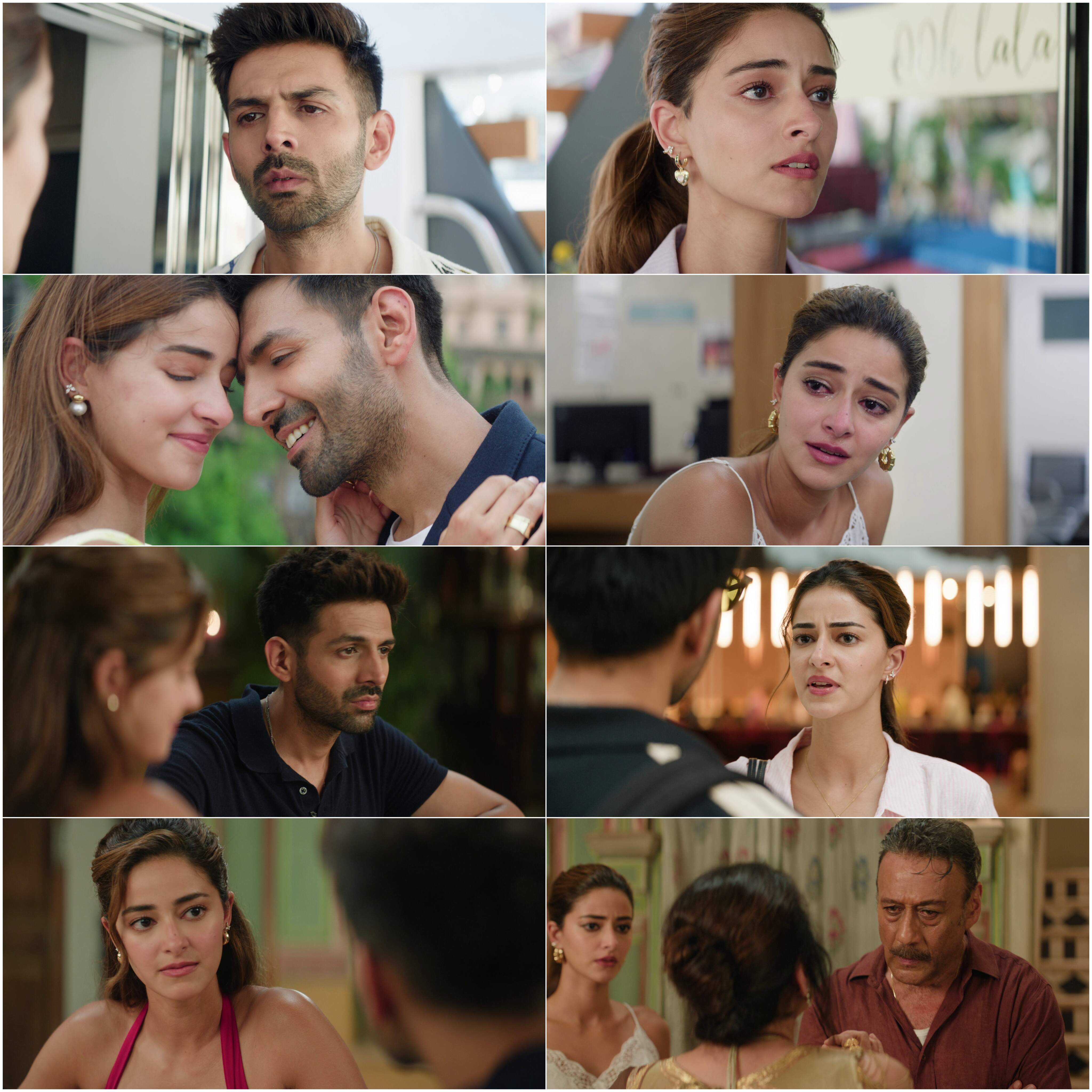 Tu Meri Main Tera Main Tera Tu Meri 2025 Bollywood Hindi Movie HD ESub filmywap screenshot