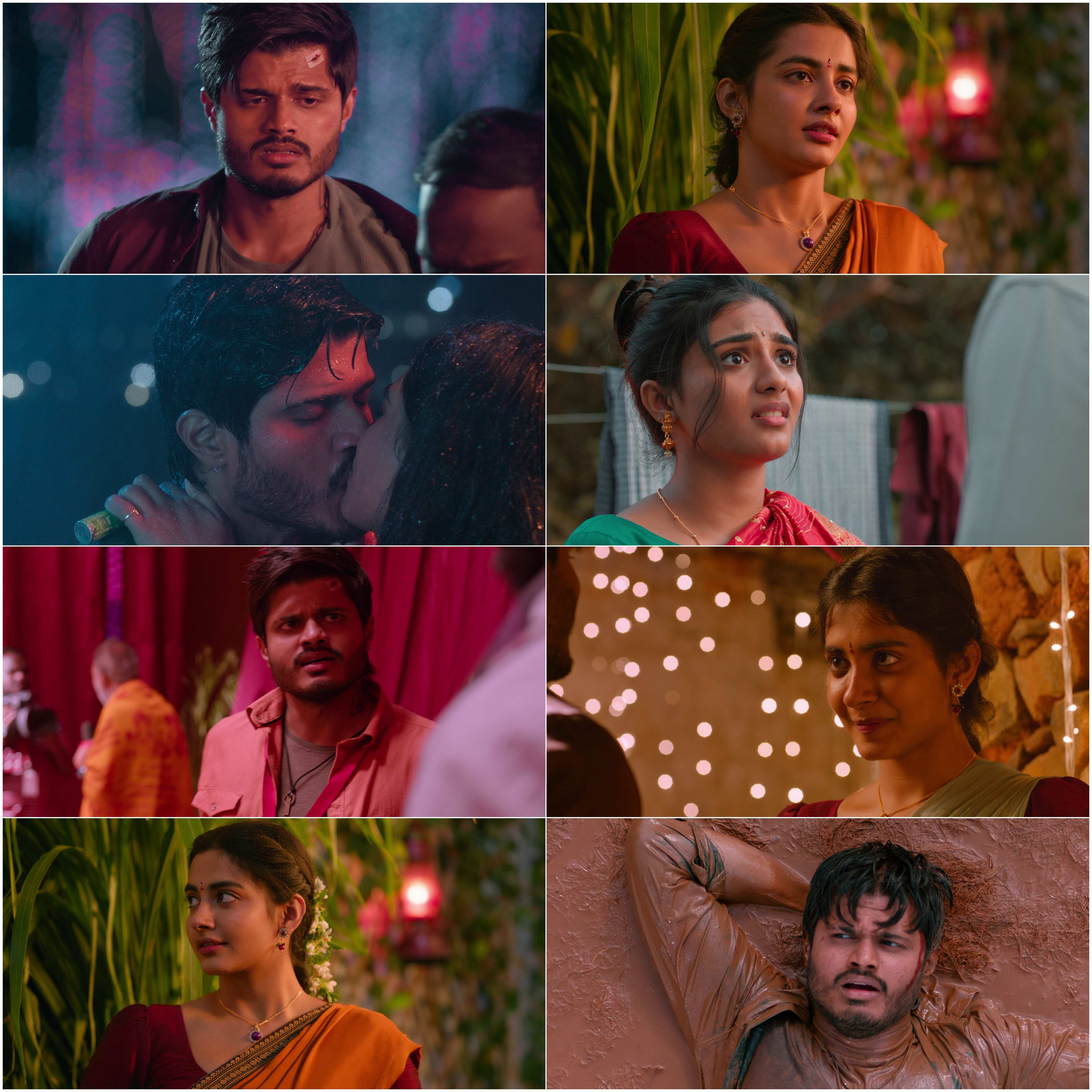 Gam Gam Ganesha 2024 Hindi Telugu Dual Audio UnCut South Movie HD ESub filmywap screenshot