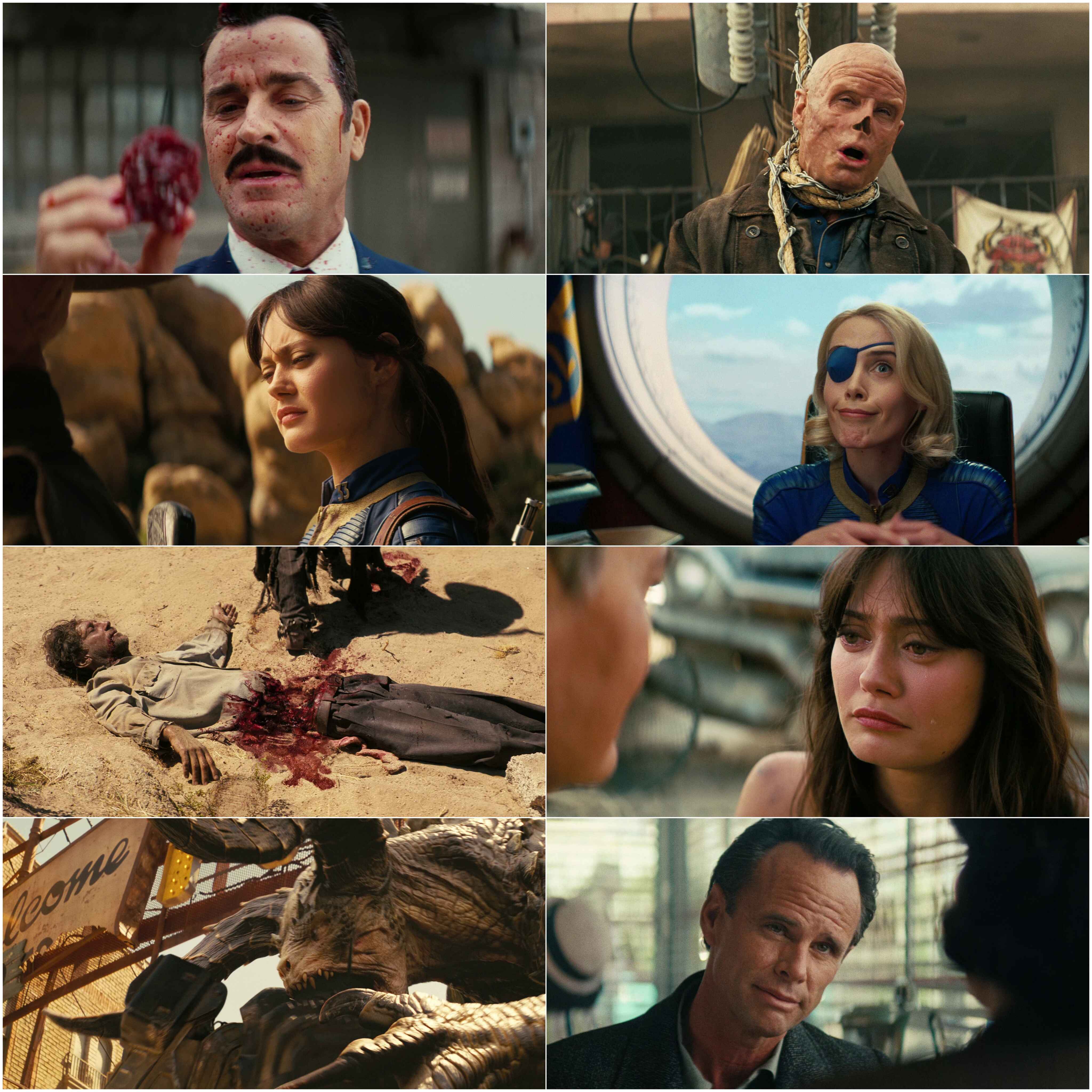 Fallout S02 (2026) (Hindi   English) Dual Audio Completed Web Series HEVC ESub filmywap screenshot