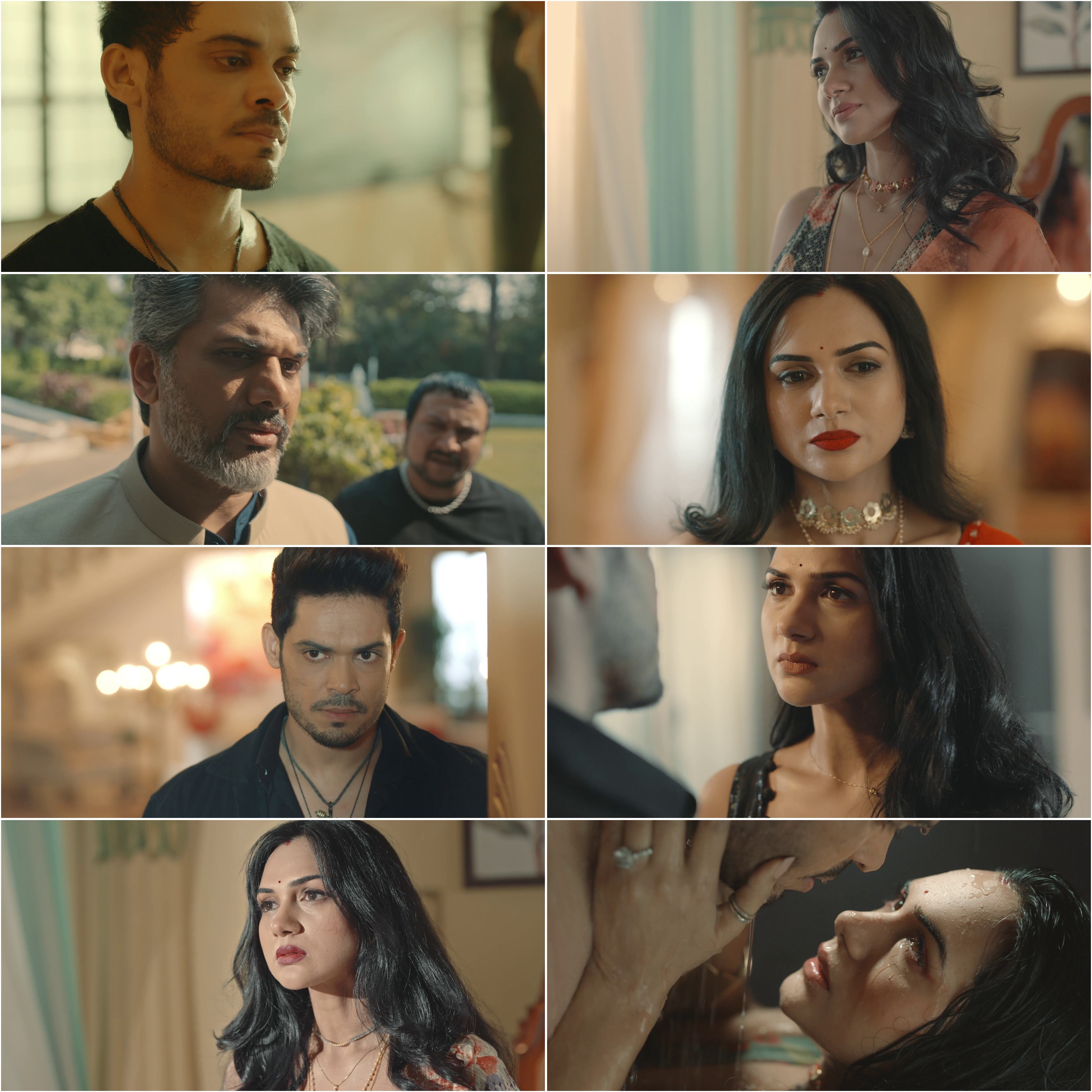 Dil Dhokha Aur Desire S01 (2026) Hindi Computed Web Series HEVC ESub filmywap screenshot