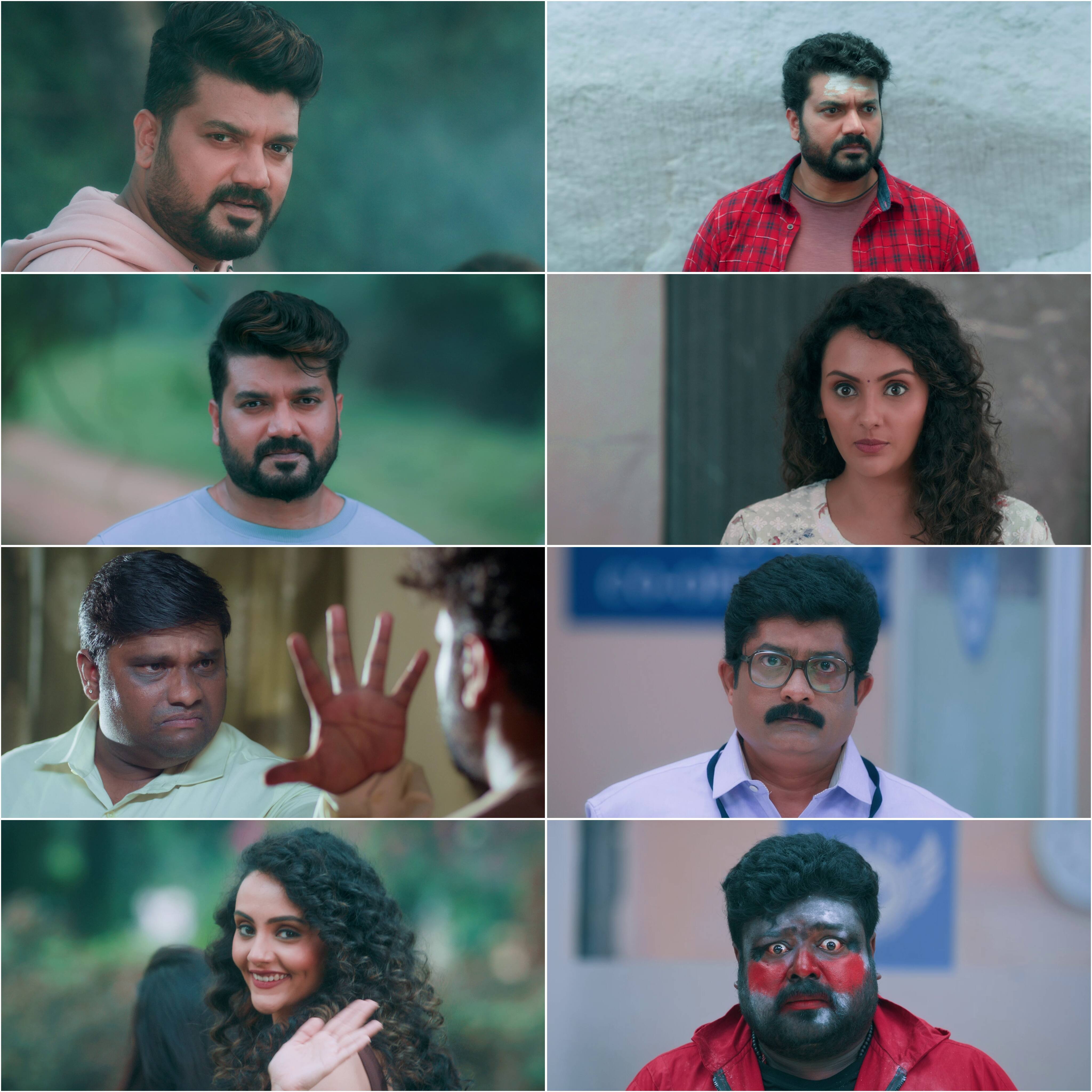 GST 2025 Hindi Kannada Dual Audio UnCut South Movie HD ESub filmywap screenshot