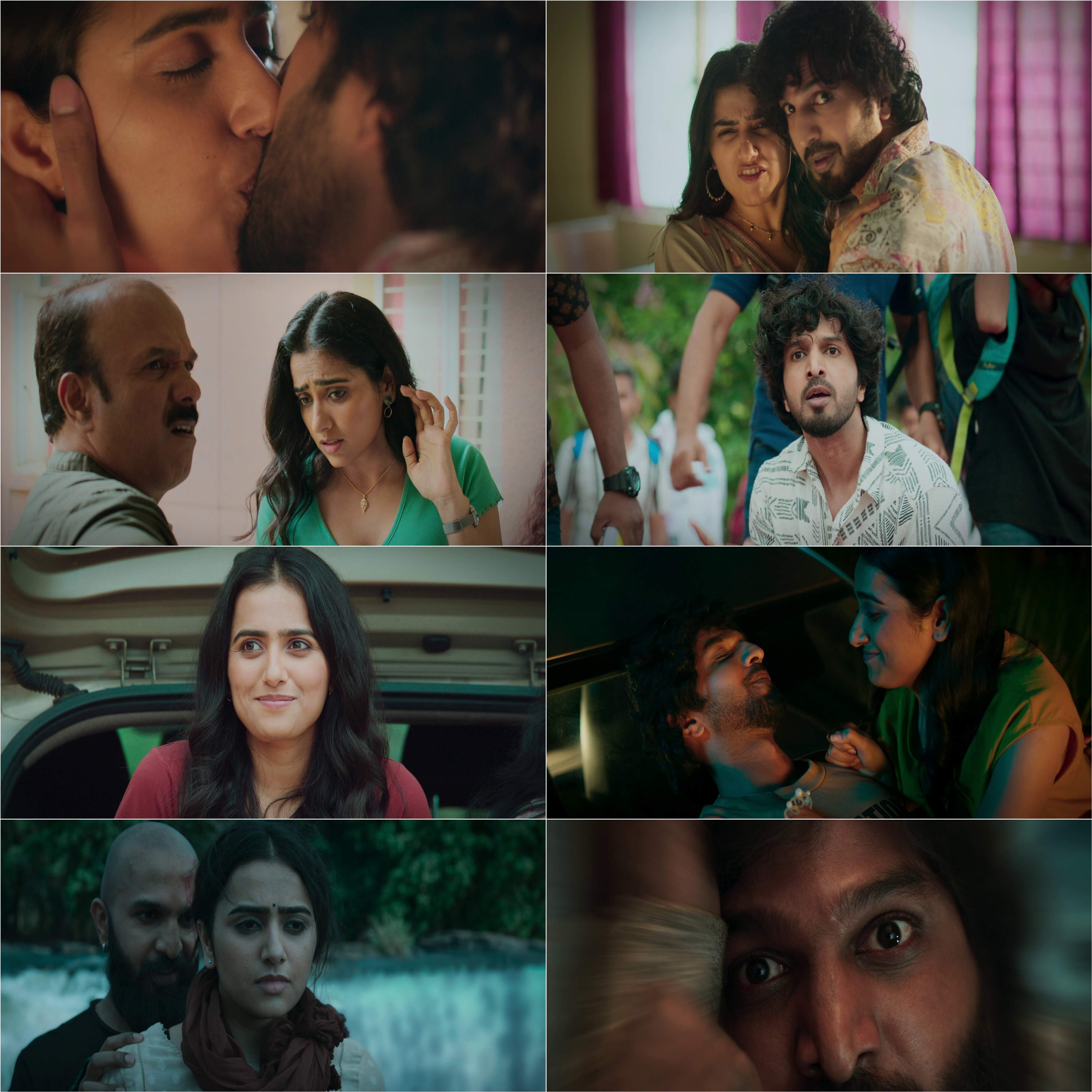 I Am God 2025 Hindi Kannada Dual Audio UnCut South Movie HD ESub filmywap screenshot