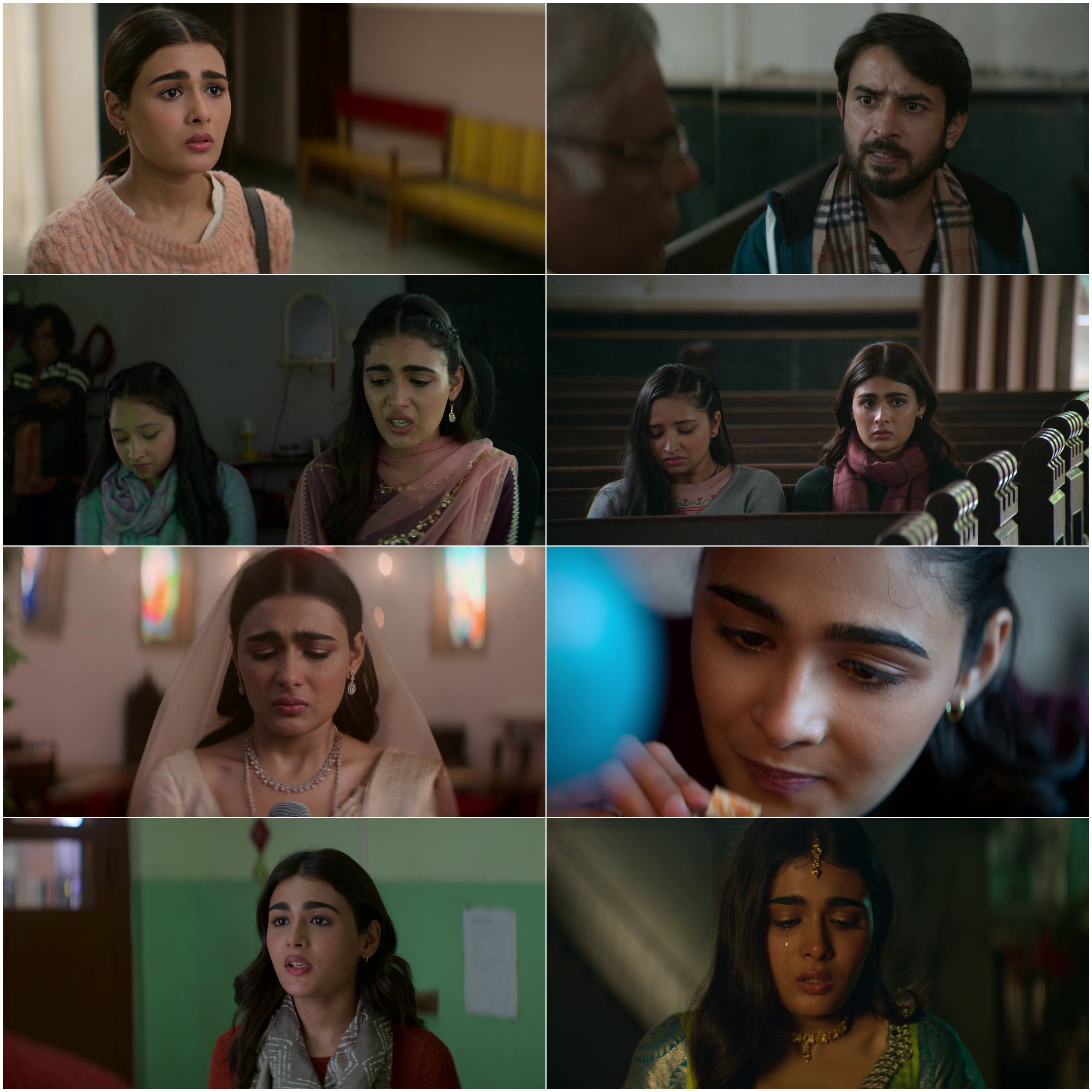 Bandwaale S01 (2026) Hindi Computed Web Series HEVC ESub filmywap screenshot