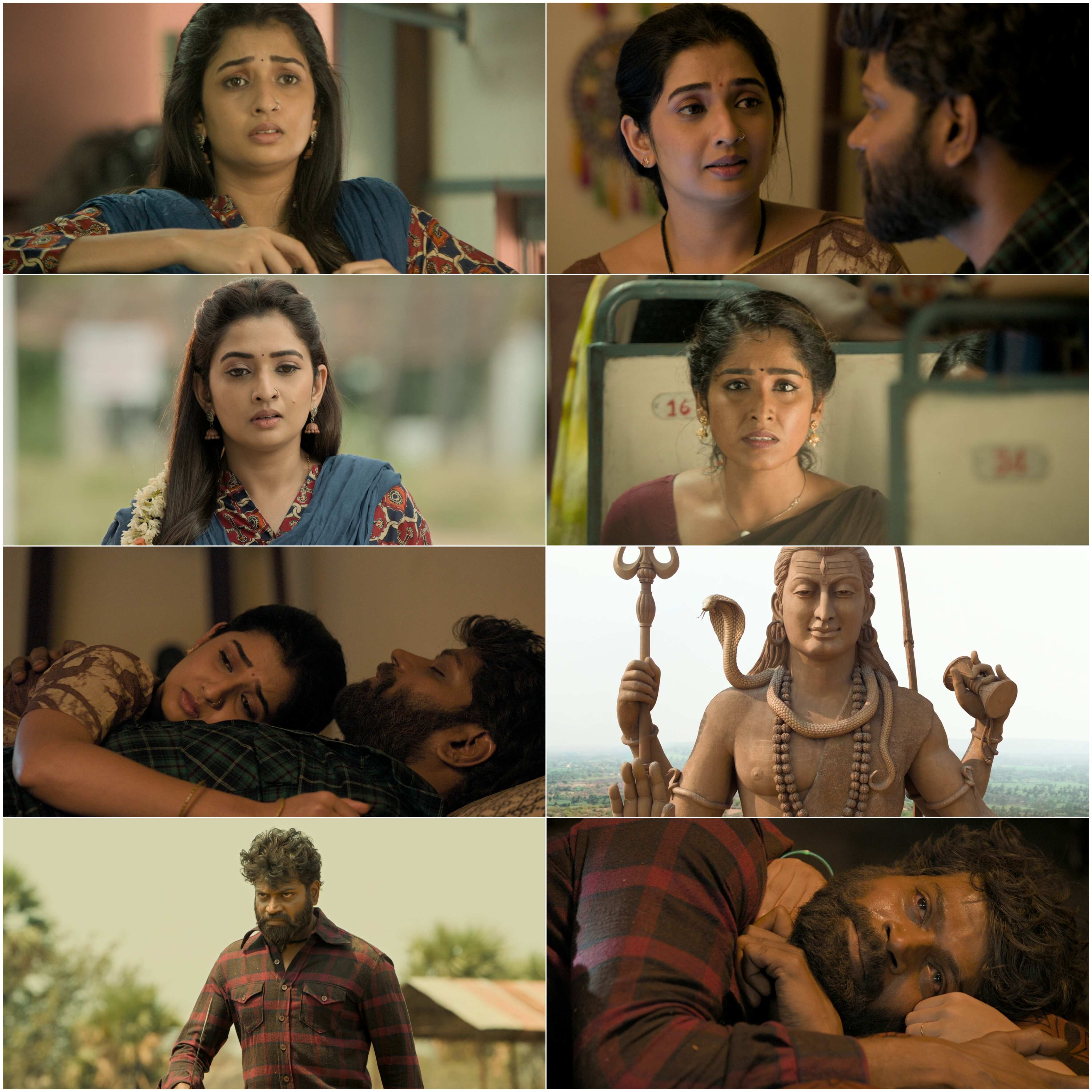 Maadeva 2025 Hindi Kannada Dual Audio UnCut South Movie HD ESub filmywap screenshot