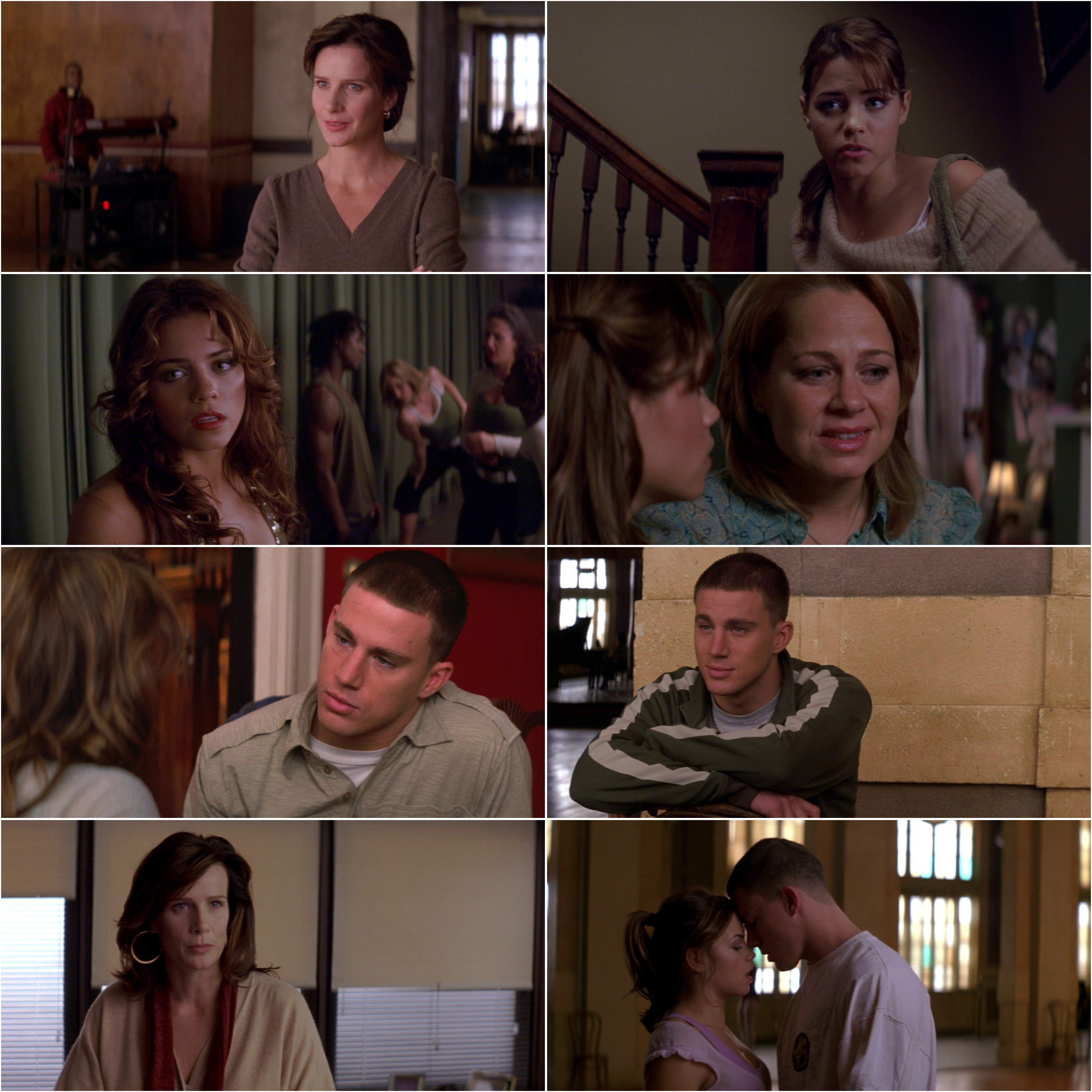 Step Up 2006 Hindi English Dual Audio Hollywood Movie BluRay HD ESub filmywap screenshot