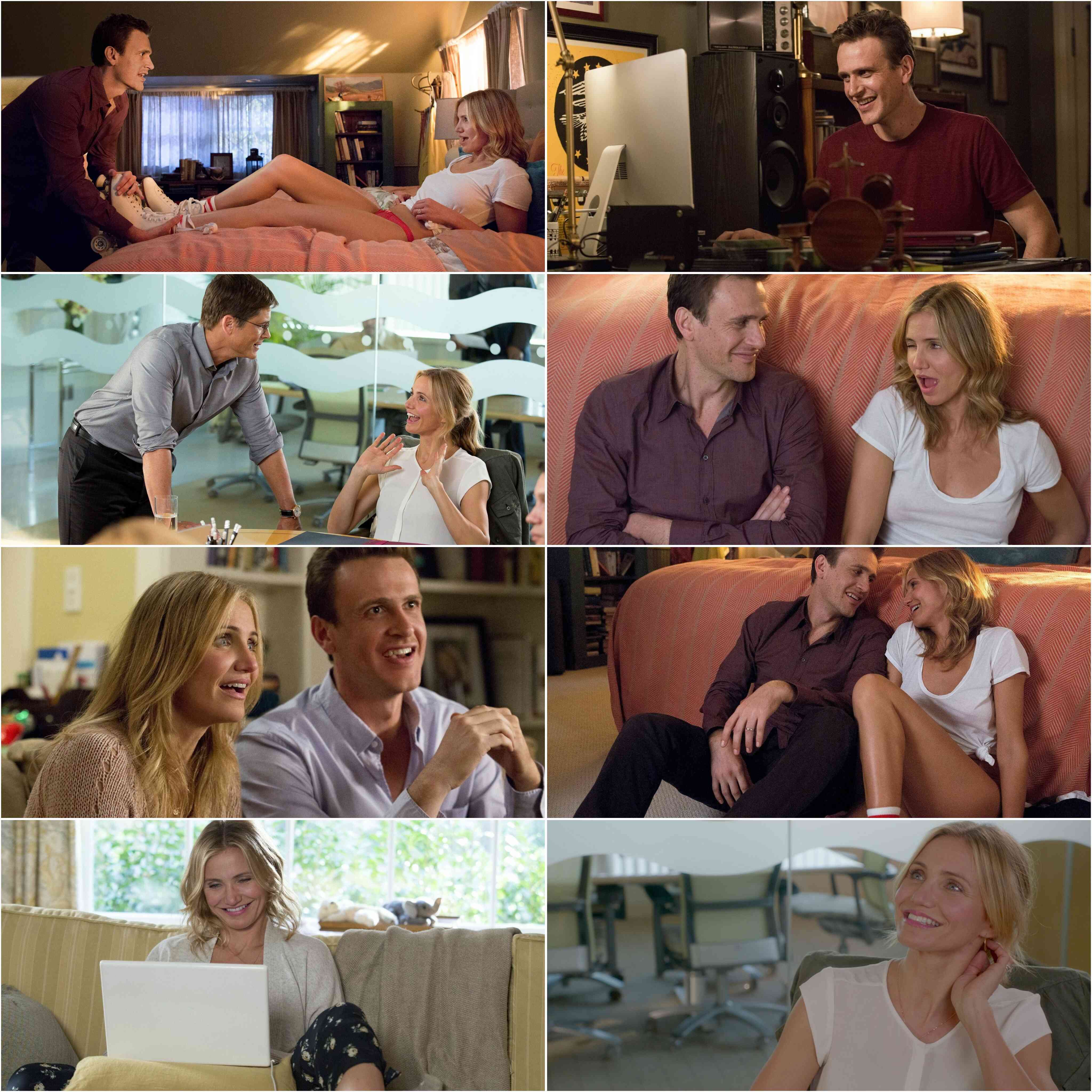 Sex Tape 2014 Hindi English Dual Audio Hollywood Movie BluRay HD ESub filmywap screenshot