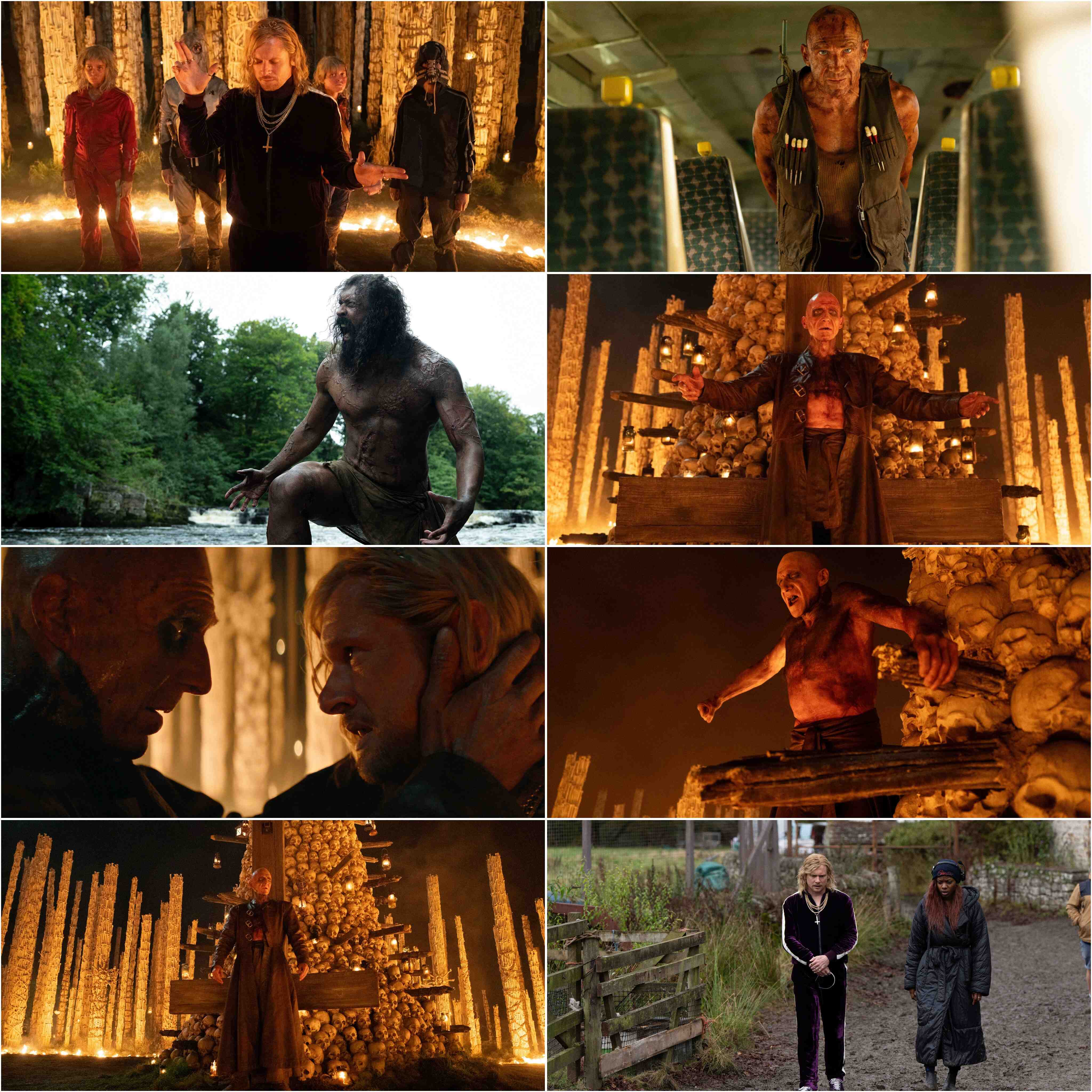 28 Years Later The Bone Temple 2026 Hindi English Dual Audio Hollywood Movie HD ESub filmywap screenshot