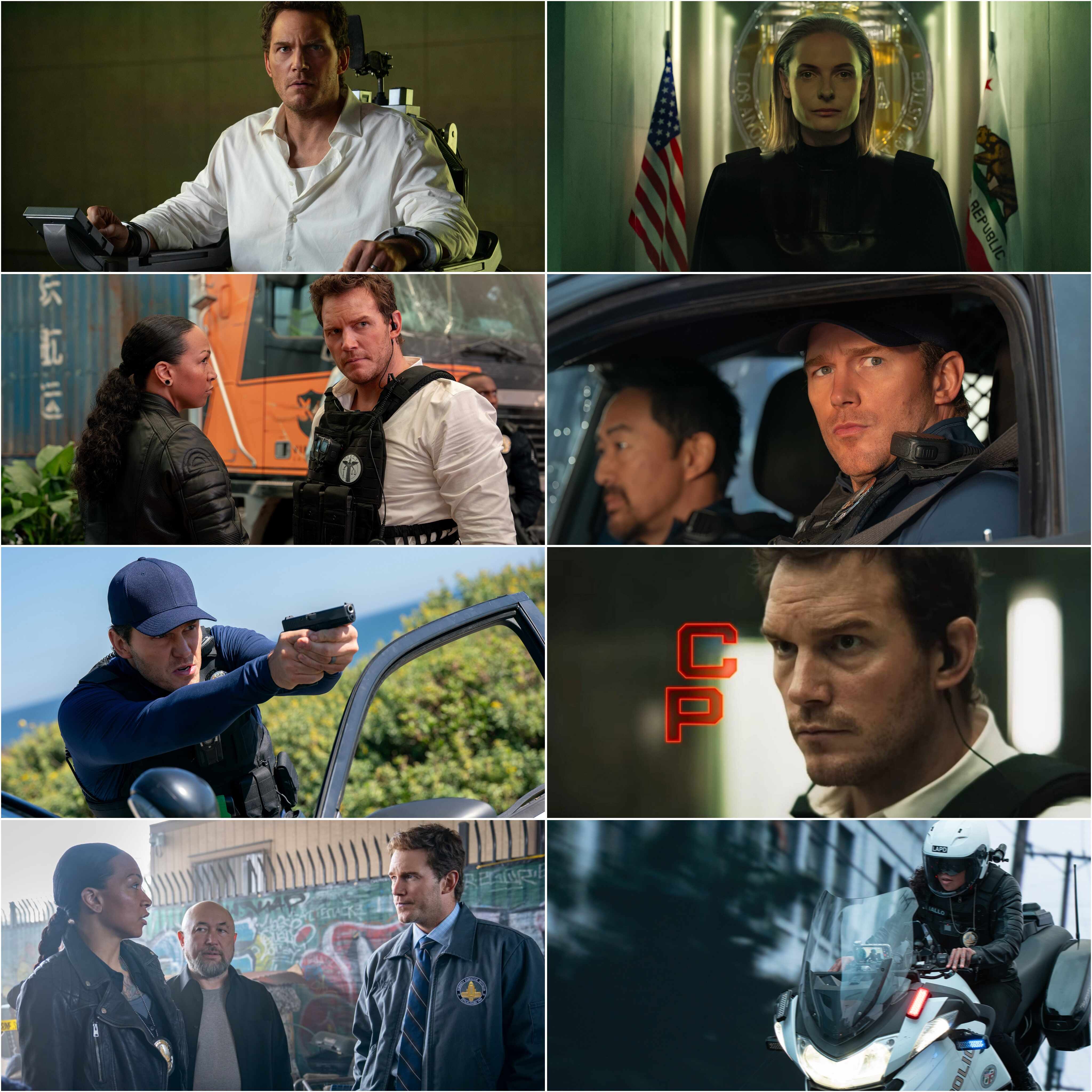 Mercy 2026 Hindi English Dual Audio Hollywood Movie HD ESub filmywap screenshot