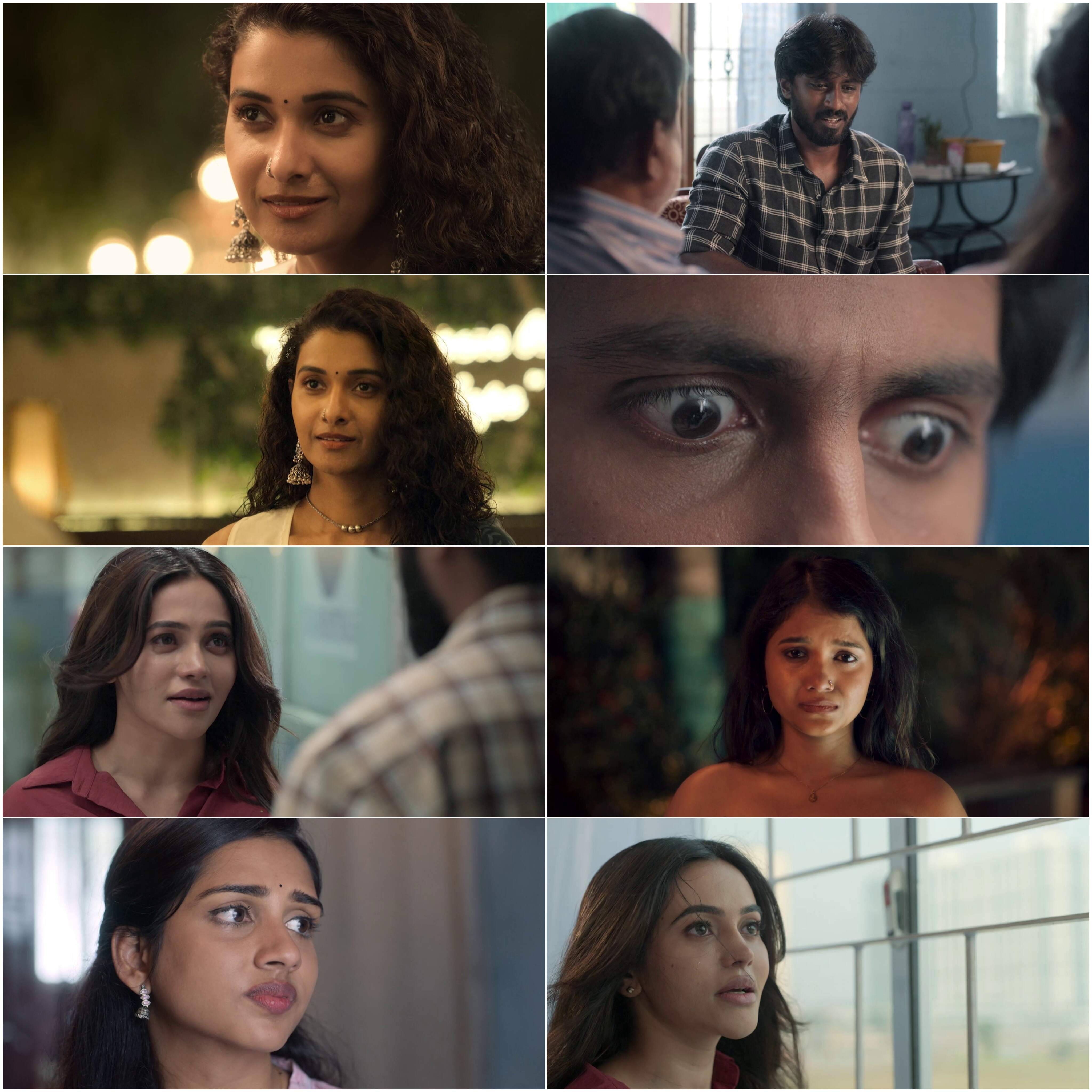 Hotspot 2 Much 2026 Hindi Tamil Dual Audio UnCut South Movie HD ESub filmywap screenshot