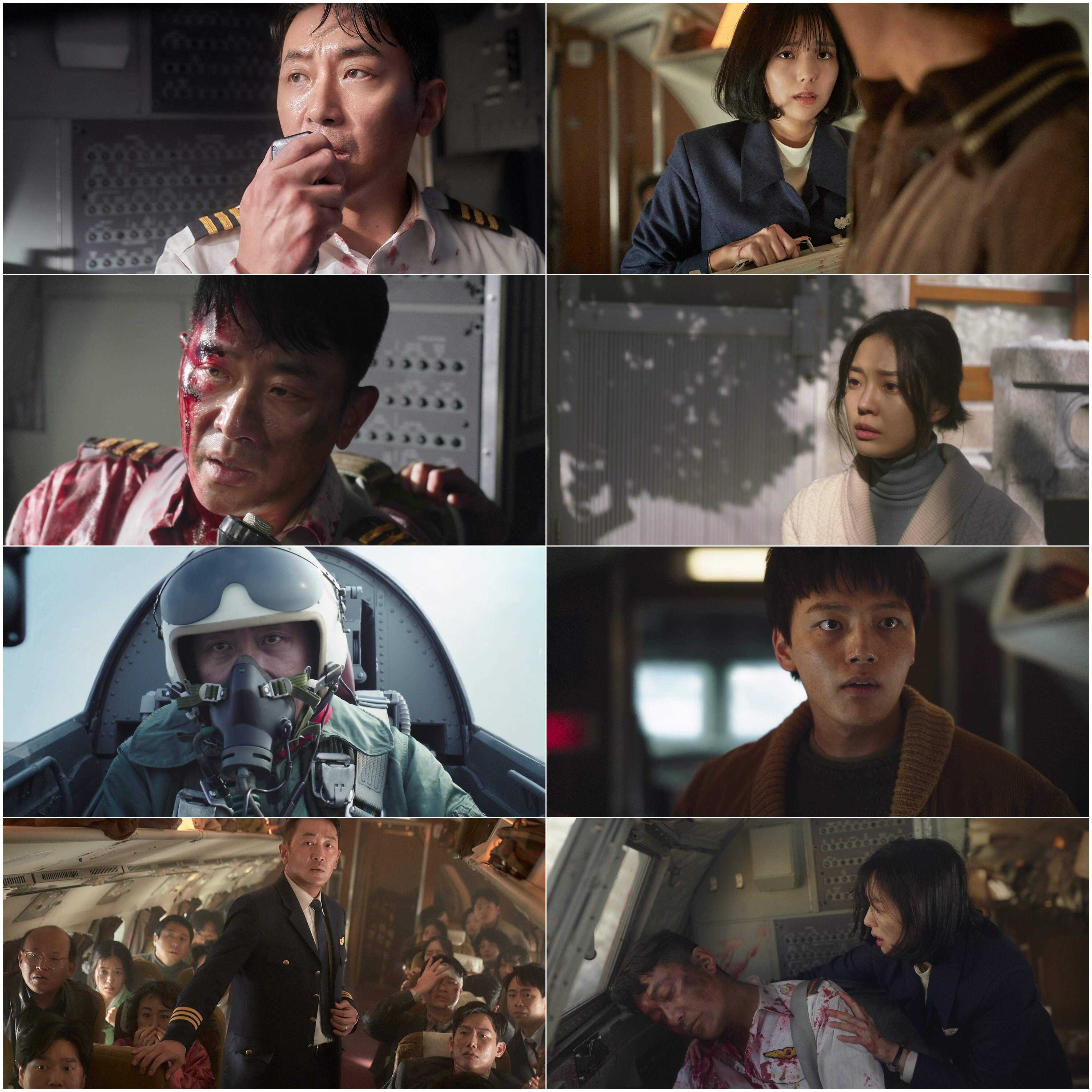 Hijack 1971 2024 Hindi Korean Dual Audio Hollywood Movie HD ESub filmywap screenshot