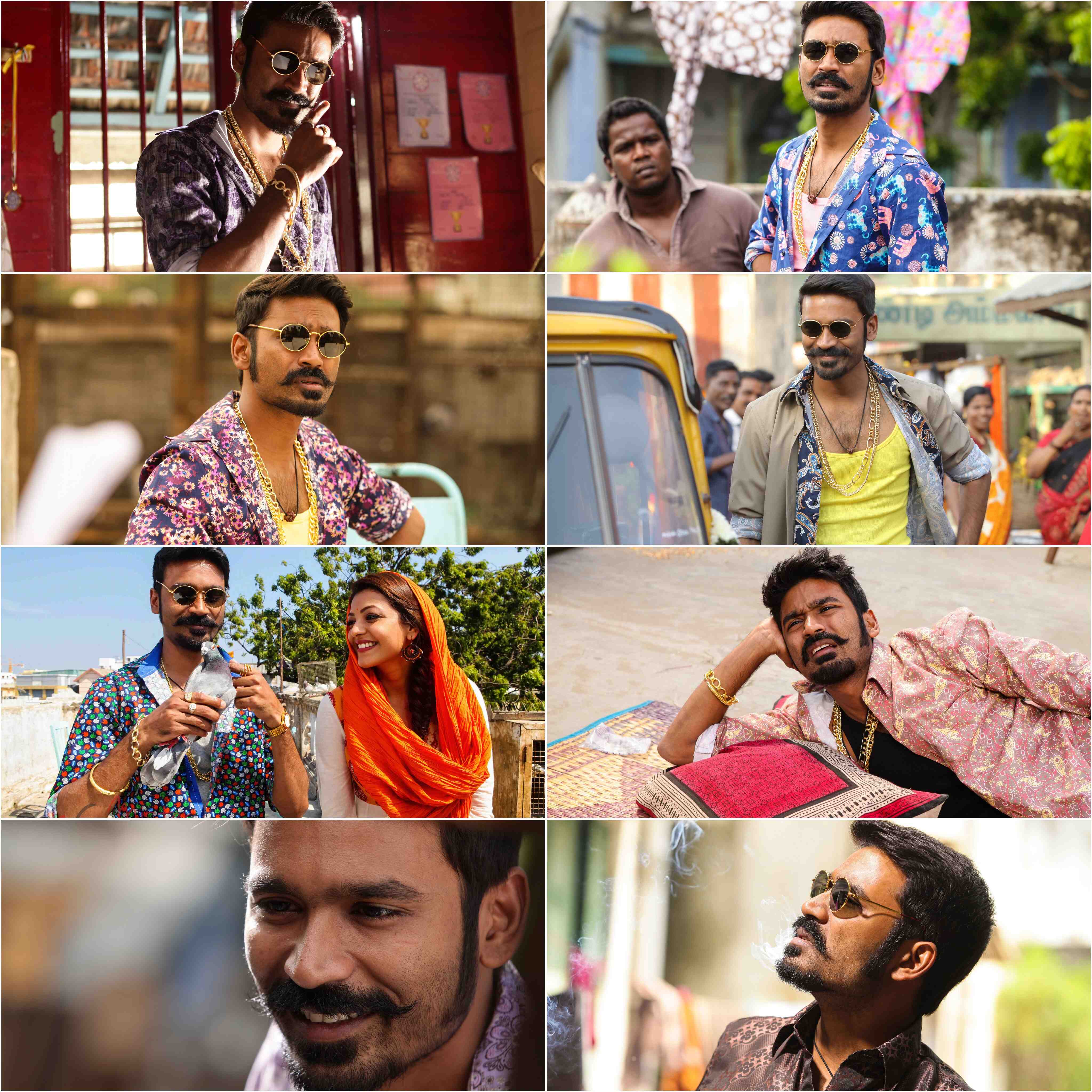 Rowdy Hero Maari 2015 Hindi Tamil Dual Audio UnCut South Movie HD ESub filmywap screenshot