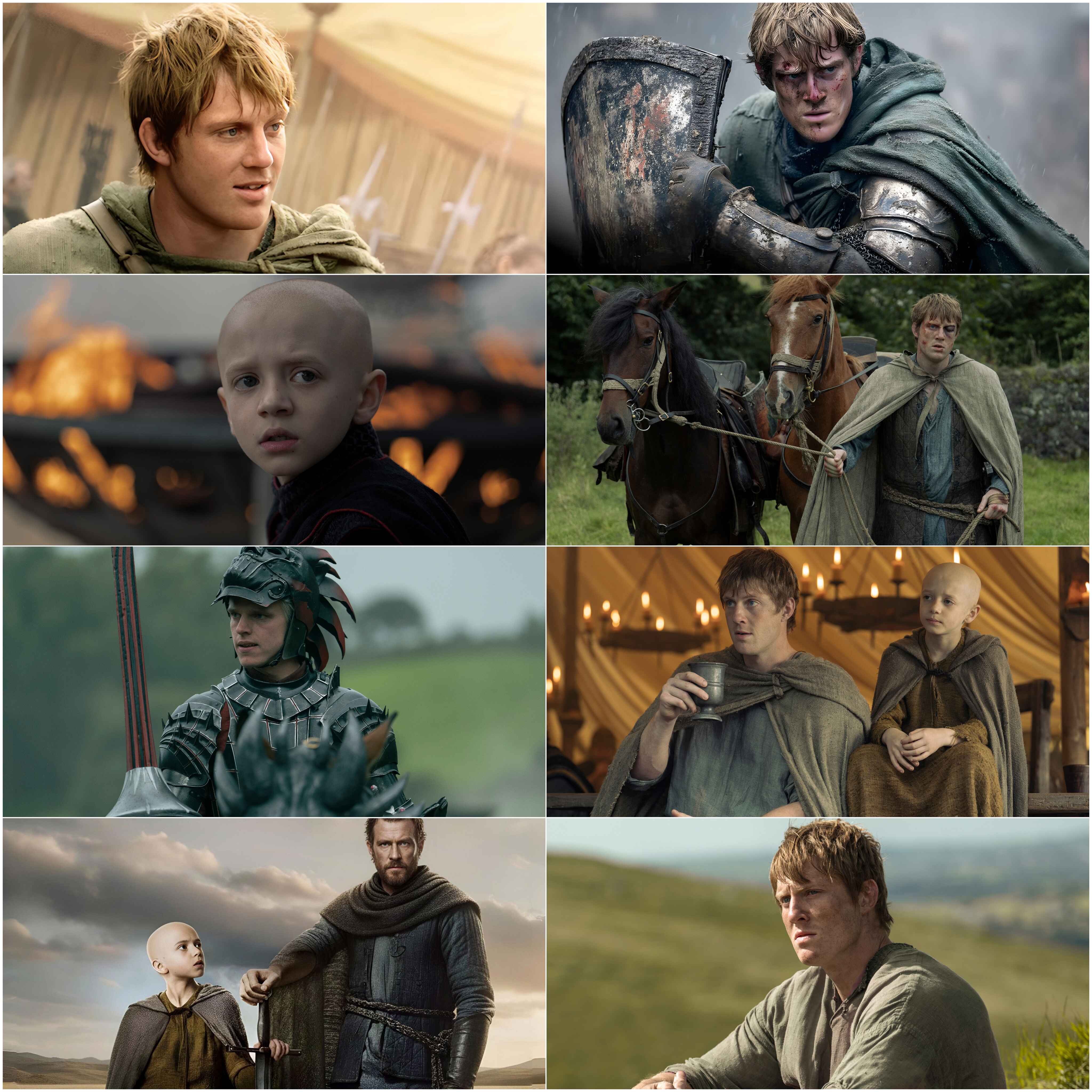 A Knight of the Seven Kingdoms S01 2026 Hindi English Dual Audio Completed Web Series HEVC ESub filmywap screenshot