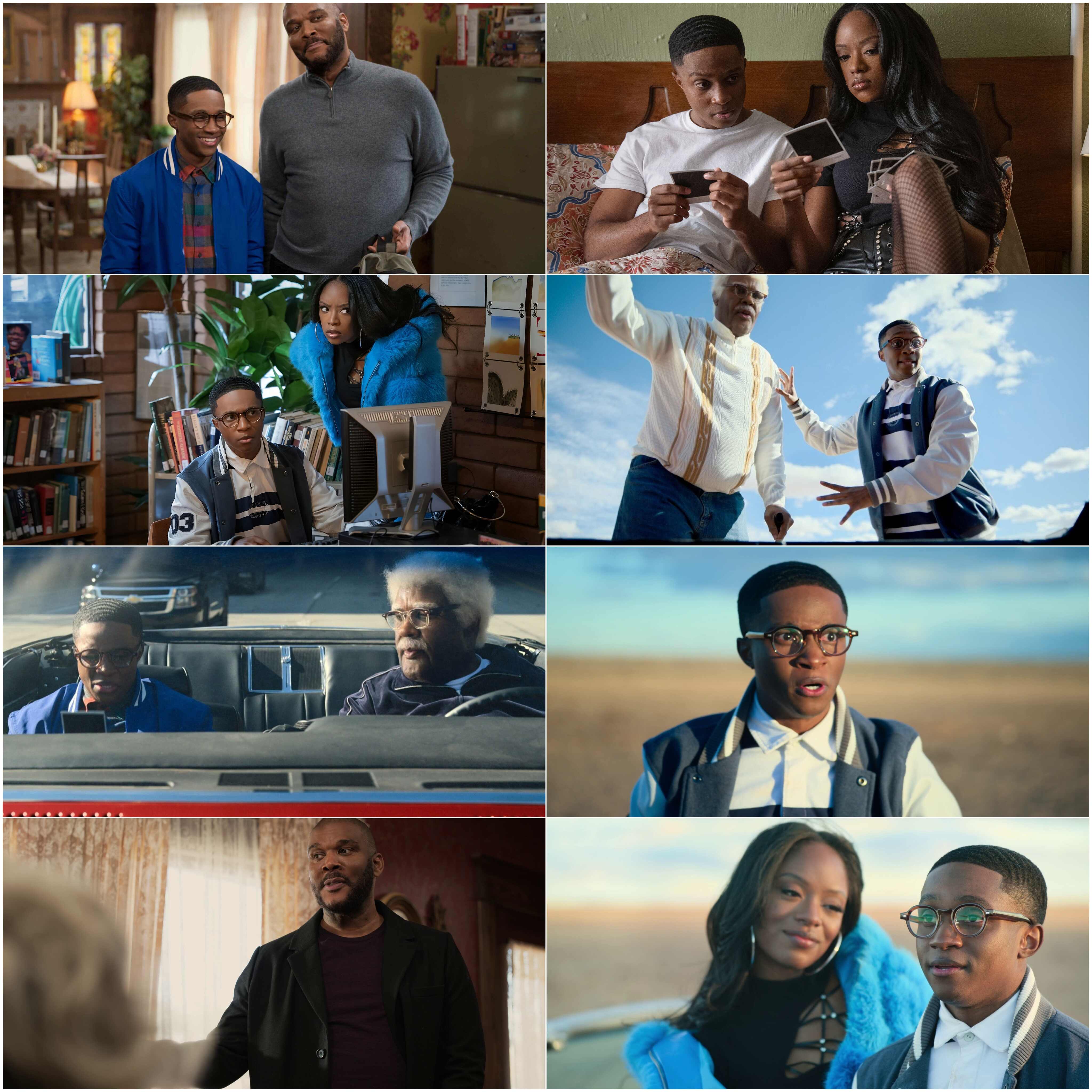 Joes College Road Trip 2026 Hindi English Dual Audio Hollywood Movie HD ESub filmywap screenshot