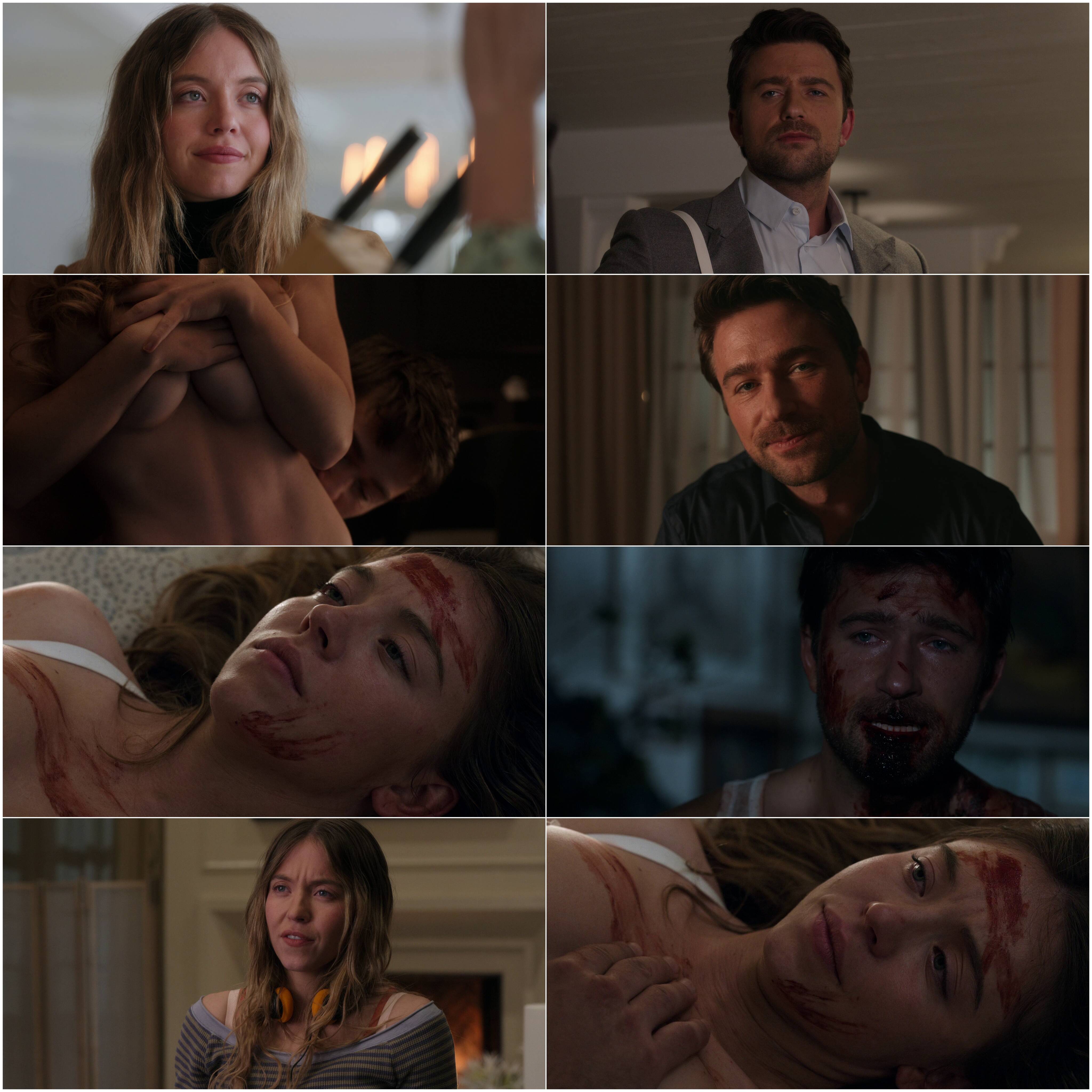 The Housemaid (2025) (Hindi   English) Dual Audio Hollywood Movie HD ESub filmywap screenshot