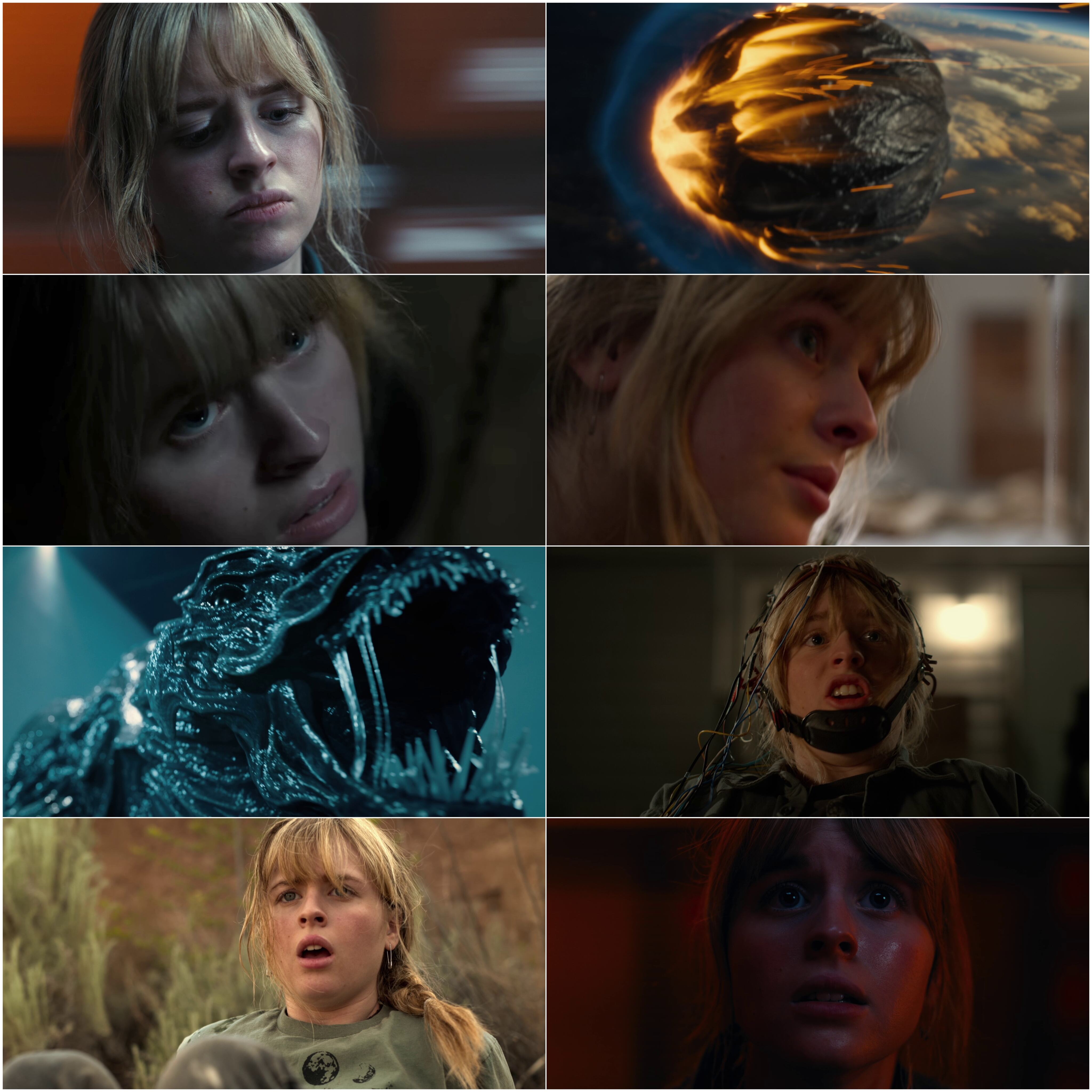 Xeno 2025 Hindi English Dual Audio Hollywood Movie BluRay HD ESub filmywap screenshot