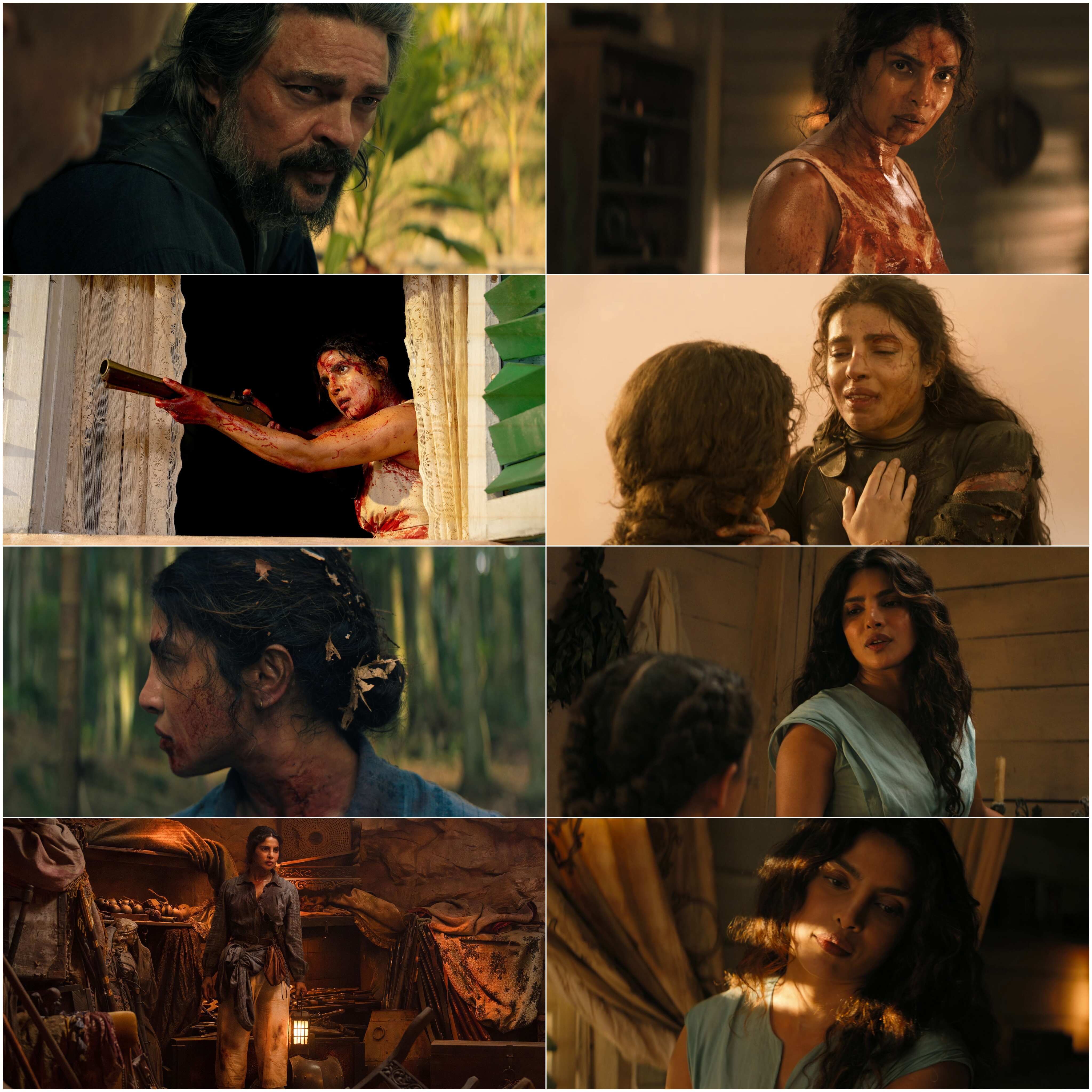 The Bluff 2026 Hindi English Dual Audio Hollywood Movie HD ESub filmywap screenshot