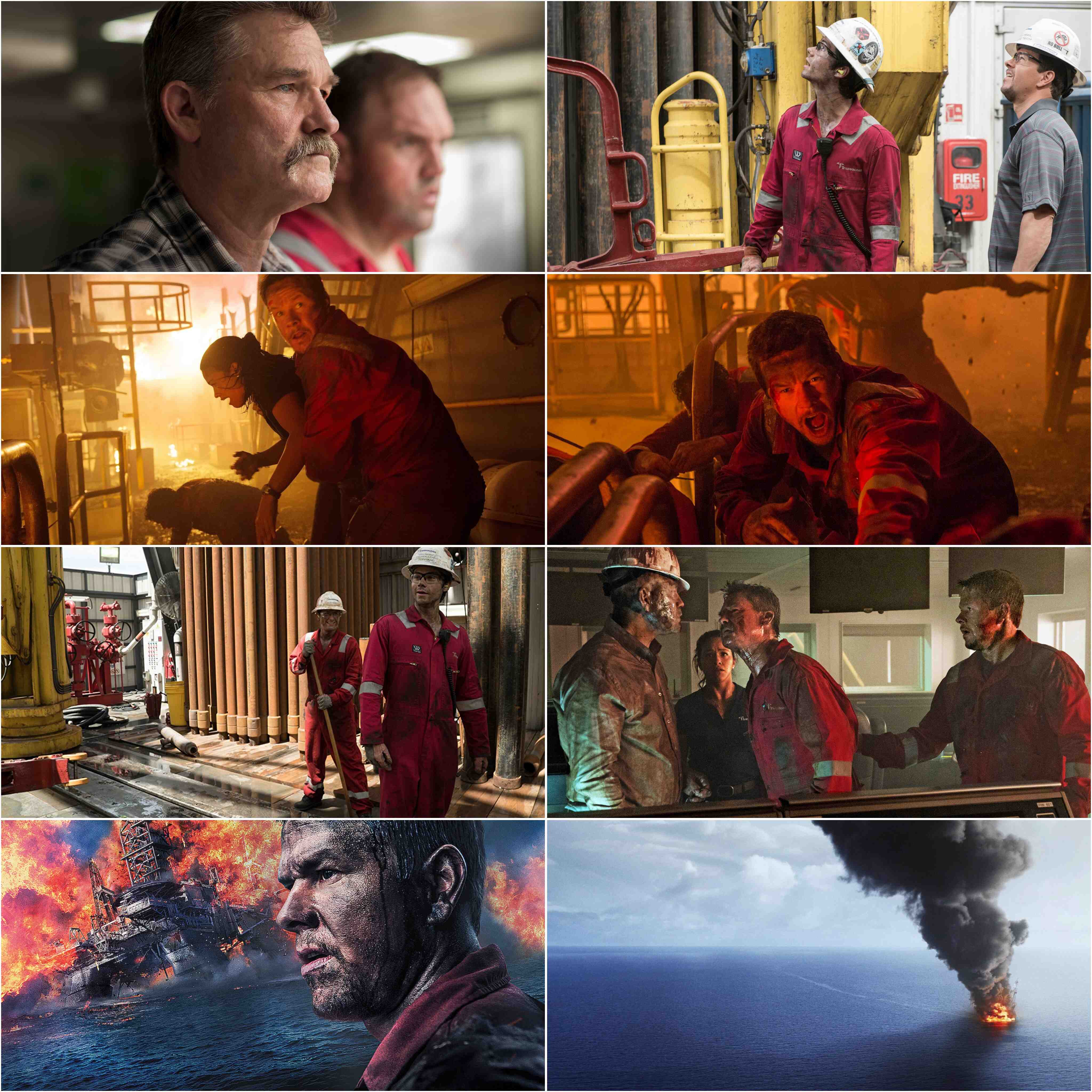 Deepwater Horizon 2016 Hindi English Dual Audio Hollywood Movie BluRay HD ESub filmywap screenshot