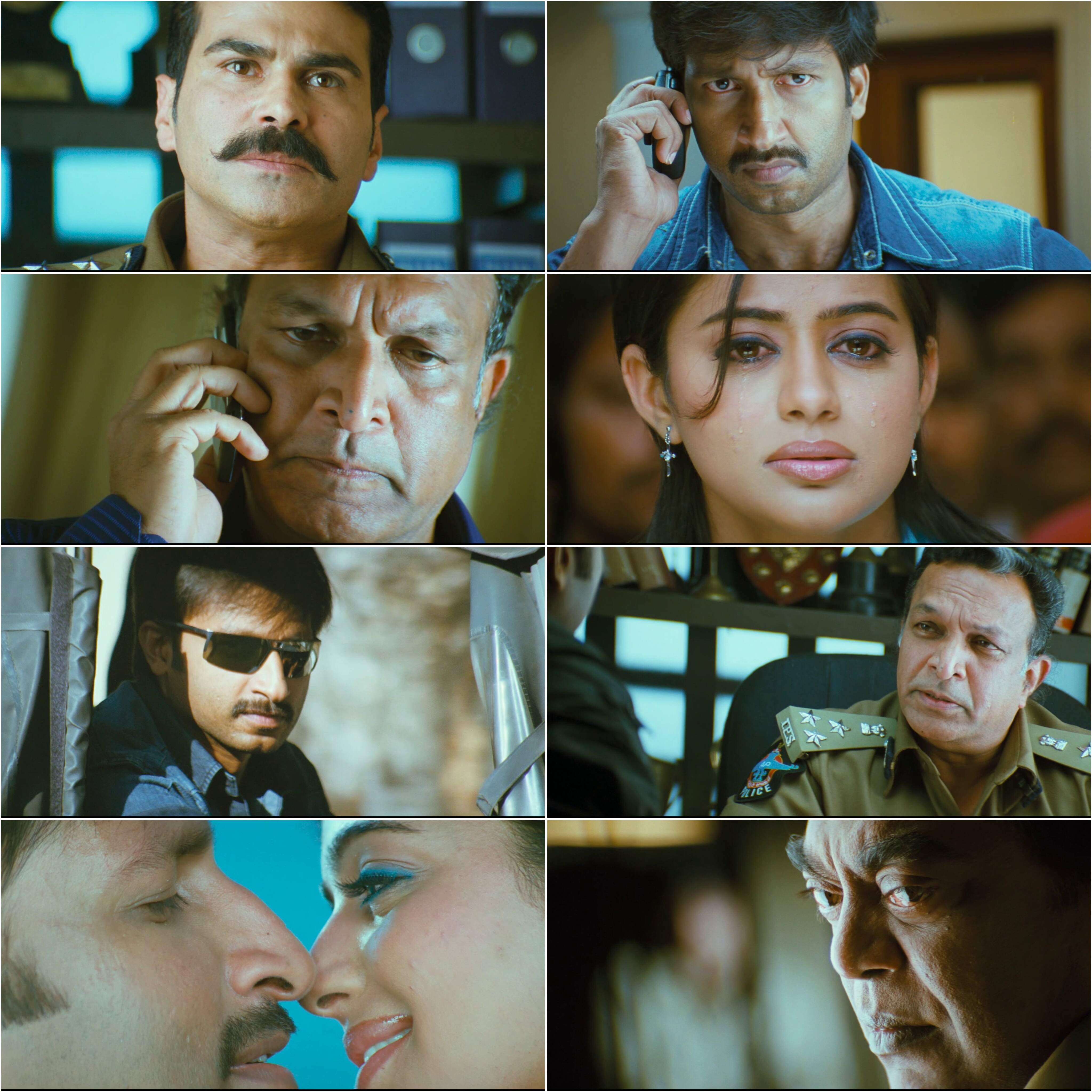 Golimaar 2010 Hindi Telugu Dual Audio UnCut South Movie HD filmywap screenshot