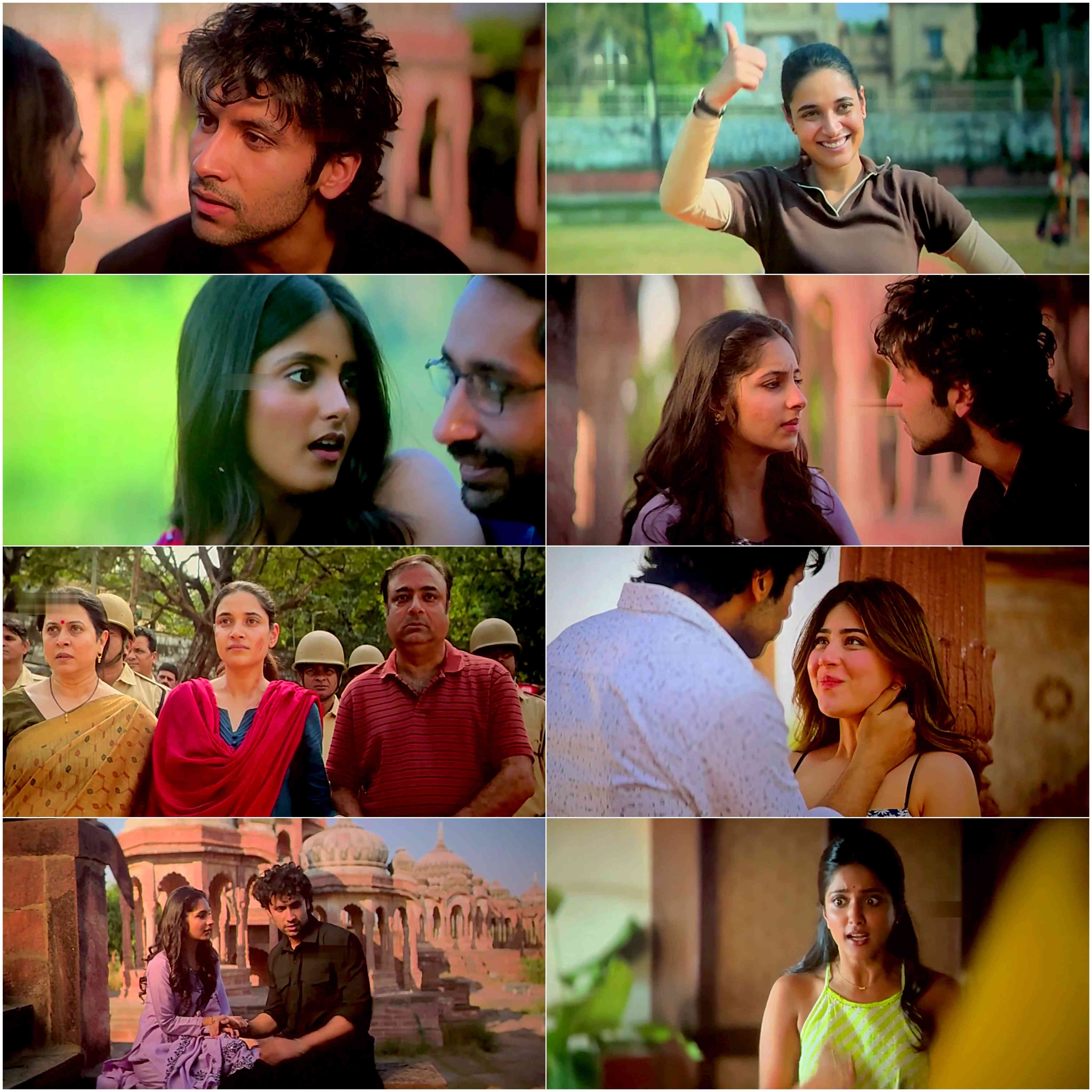 The Kerala Story 2 Goes Beyond 2026 Bollywood Hindi Movie HQCam filmywap screenshot