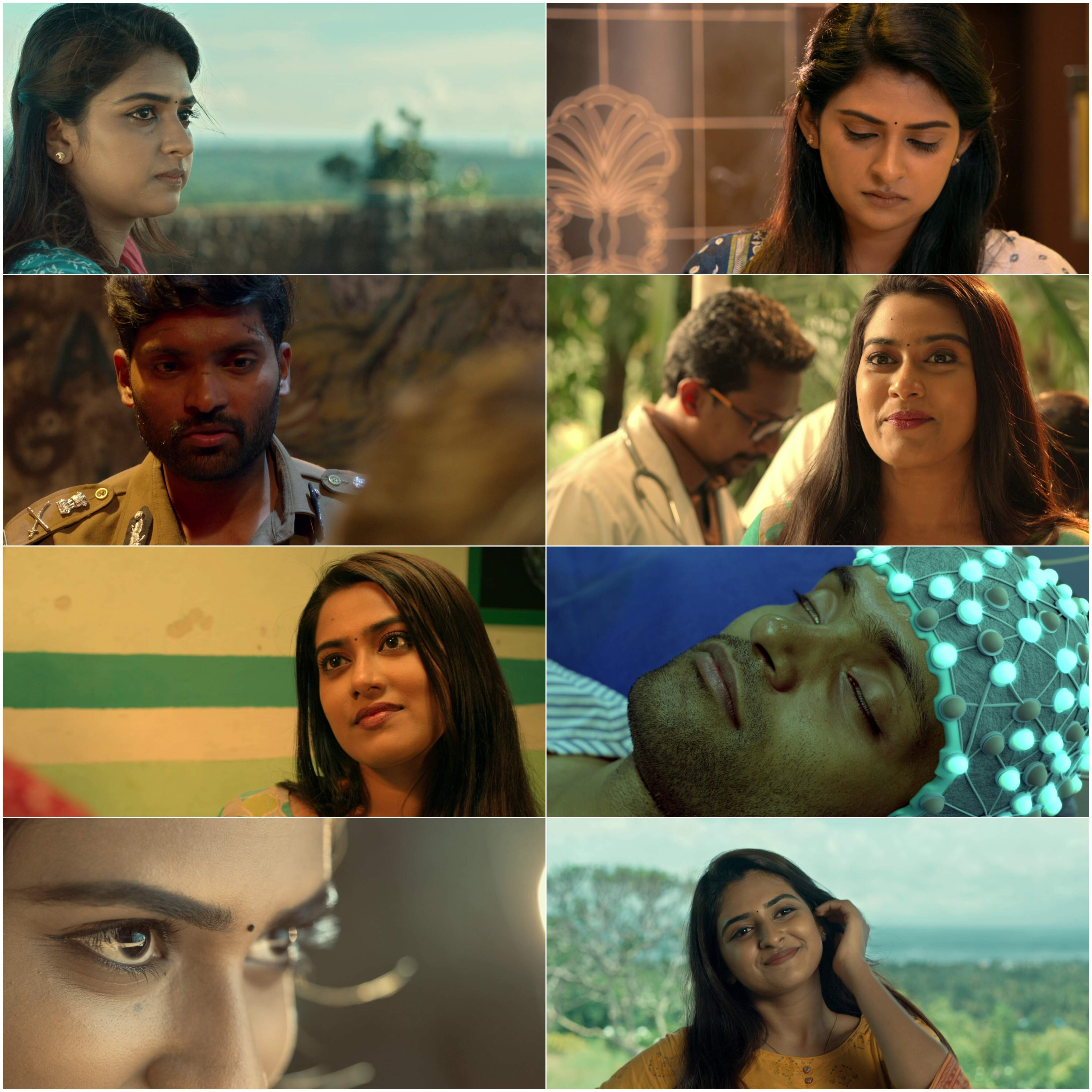 Memories 2023 Hindi Tamil Dual Audio UnCut South Movie HD ESub filmywap screenshot