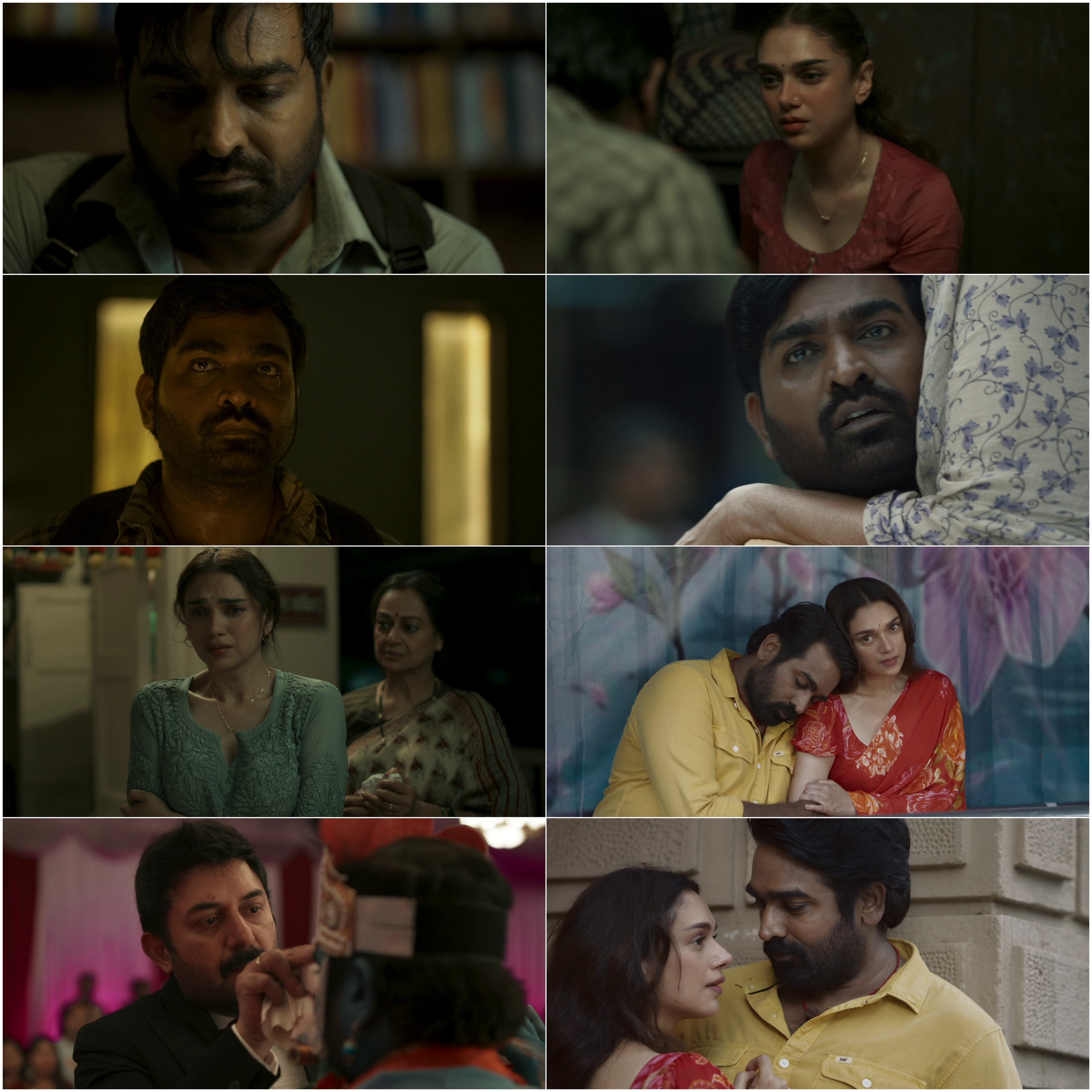 Gandhi Talks 2026 Hindi Tamil Dual Audio UnCut South Movie HD ESub filmywap screenshot