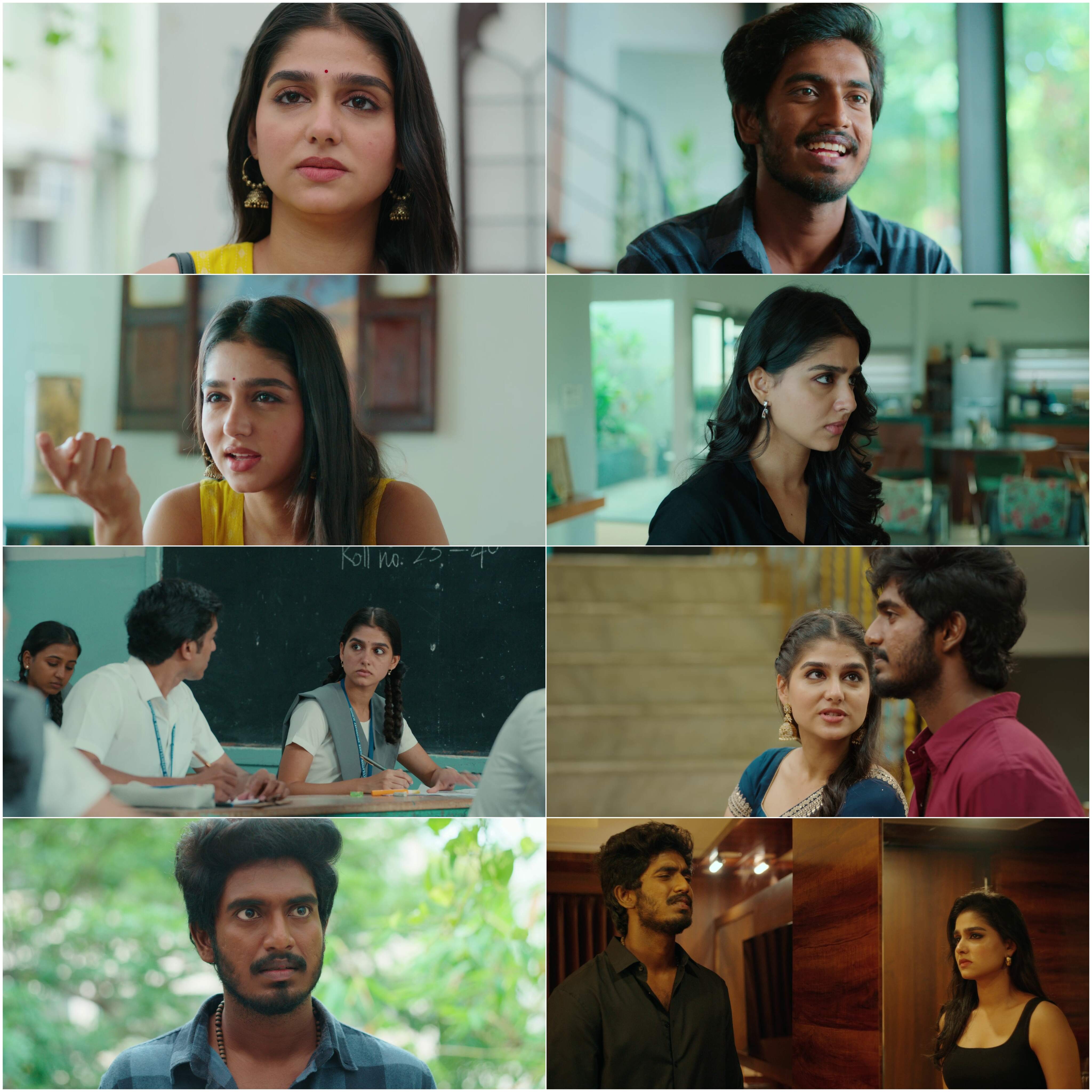 With Love 2026 Hindi Tamil Dual Audio UnCut South Movie HD ESub filmywap screenshot