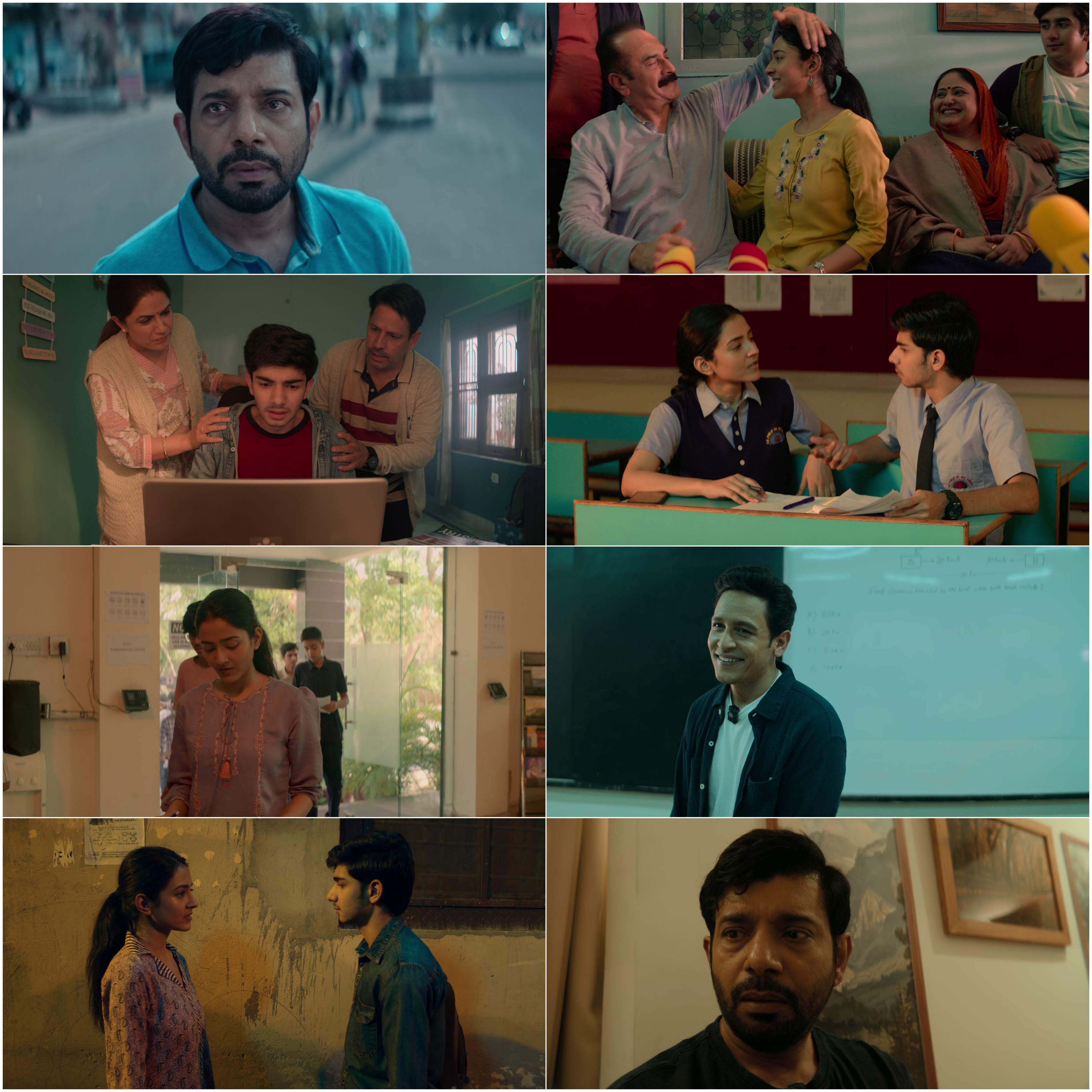 Hello Bachhon S01 2026 Hindi Completed Web Series HEVC ESub filmywap screenshot