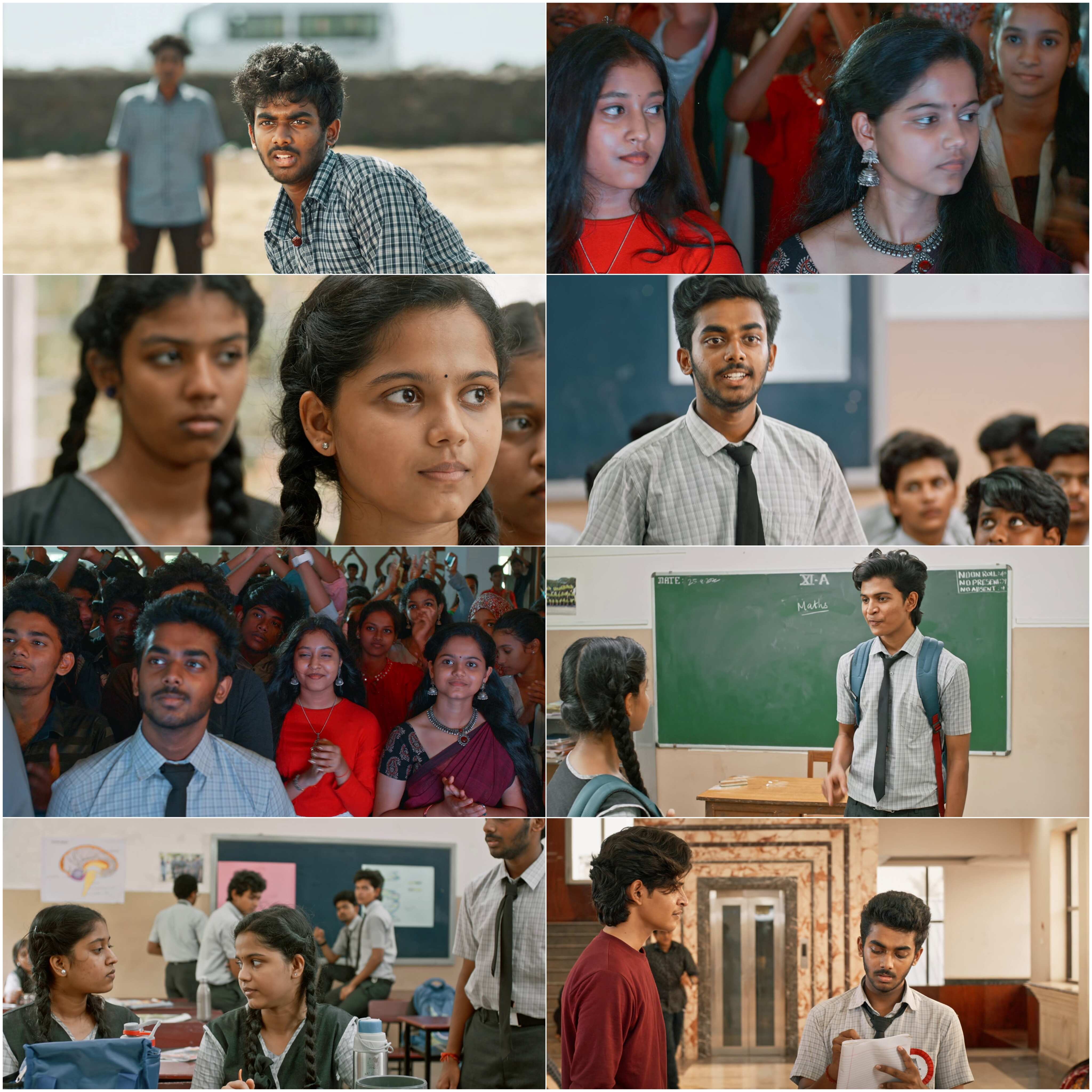 Rangoli 2023 Hindi Tamil Dual Audio UnCut South Movie HD ESub filmywap screenshot