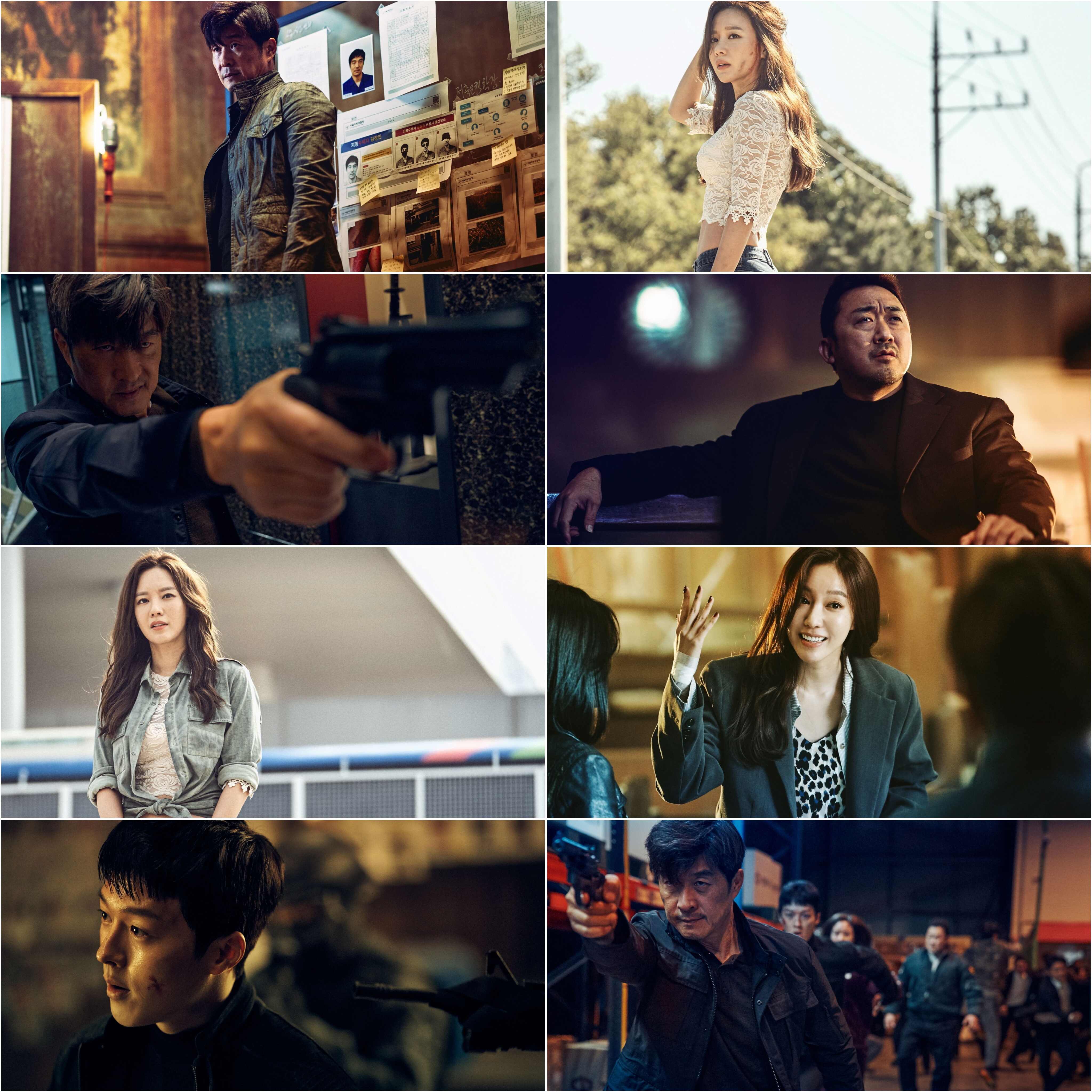 The Bad Guys Reign of Chaos 2019 Hindi Korean Dual Audio Hollywood Movie BluRay HD ESub filmywap screenshot