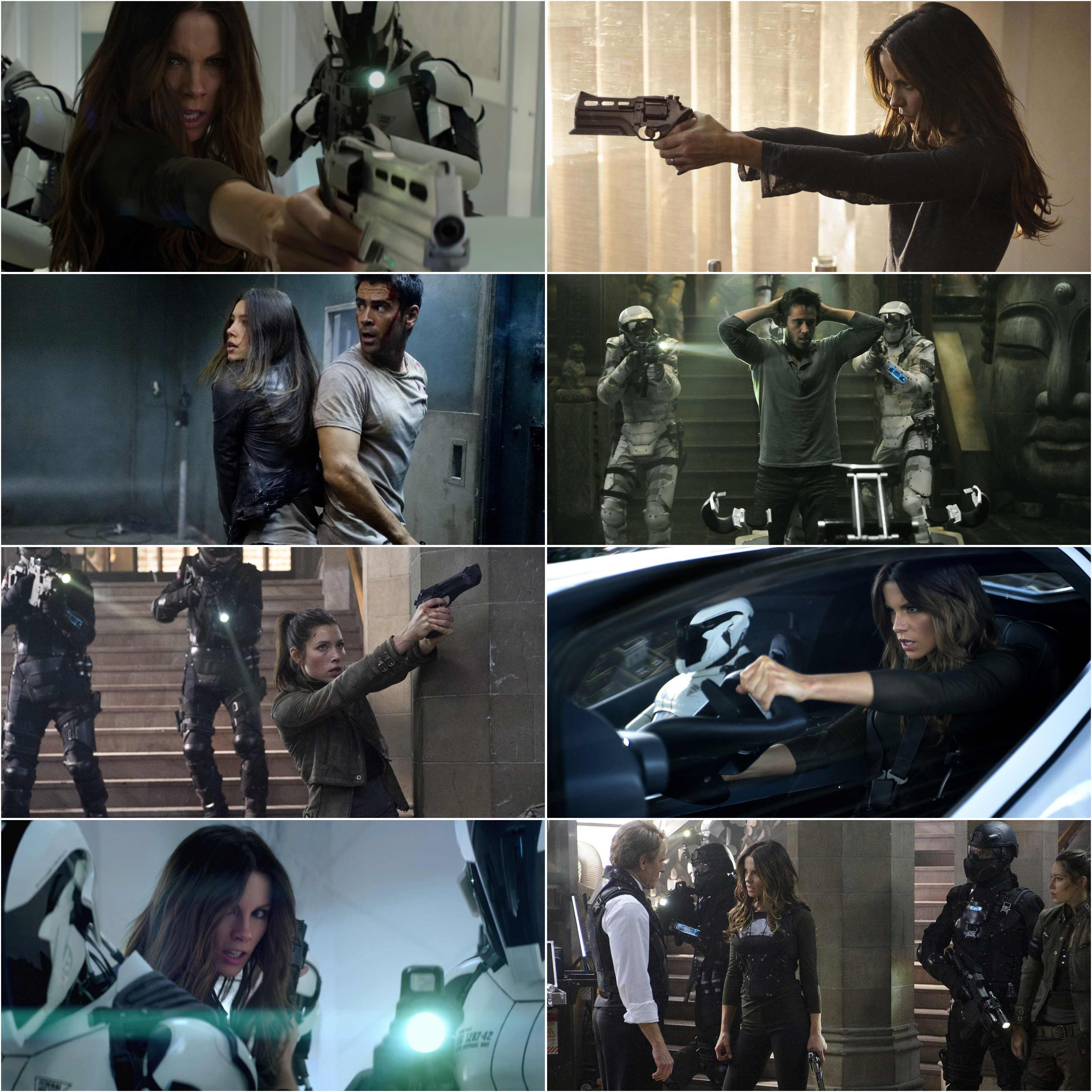 Total Recall 2012 Hindi English Dual Audio Hollywood Movie BluRay HD ESub filmywap screenshot