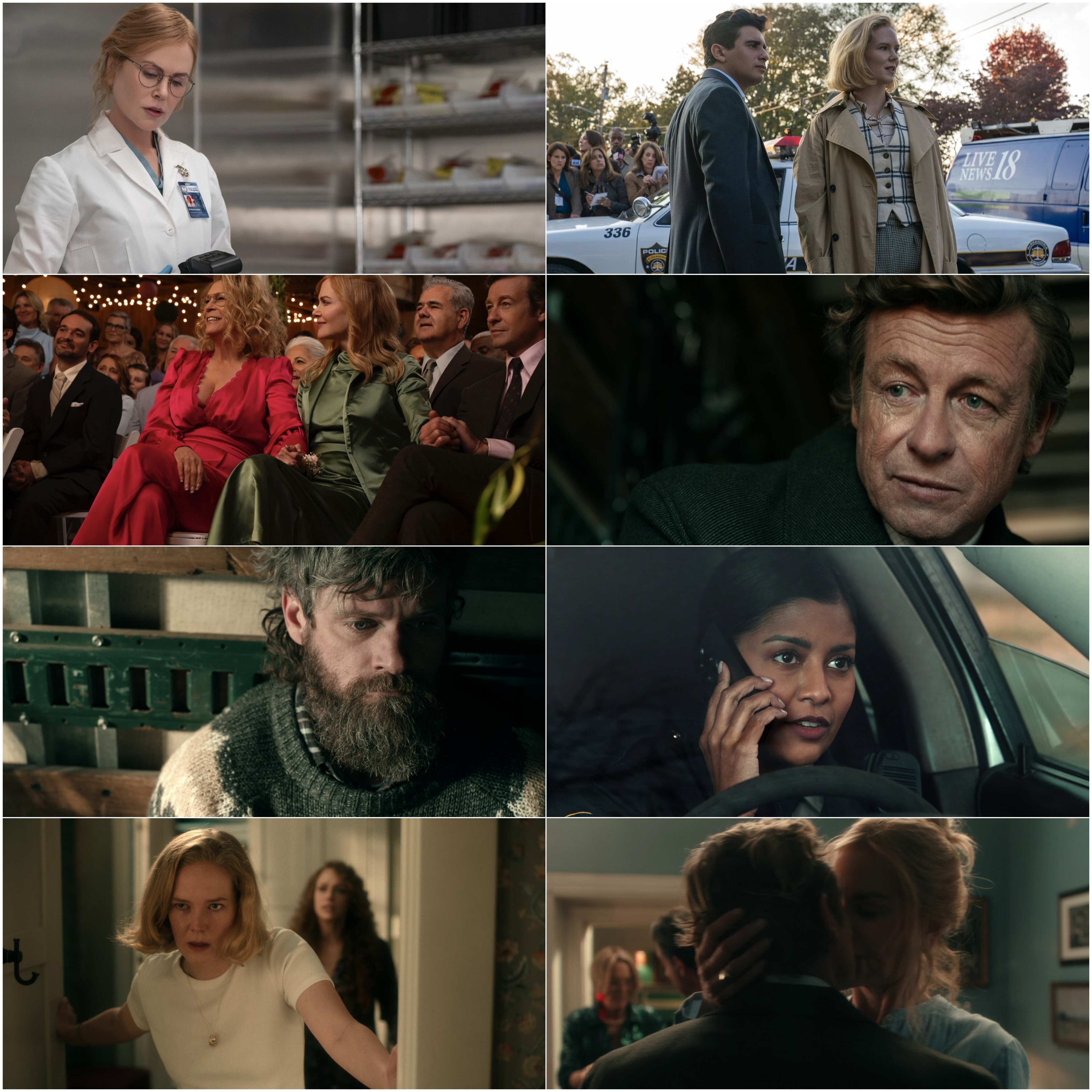 Scarpetta S01 2026 Hindi English Dual Audio Completed Web Series HEVC ESub filmywap screenshot