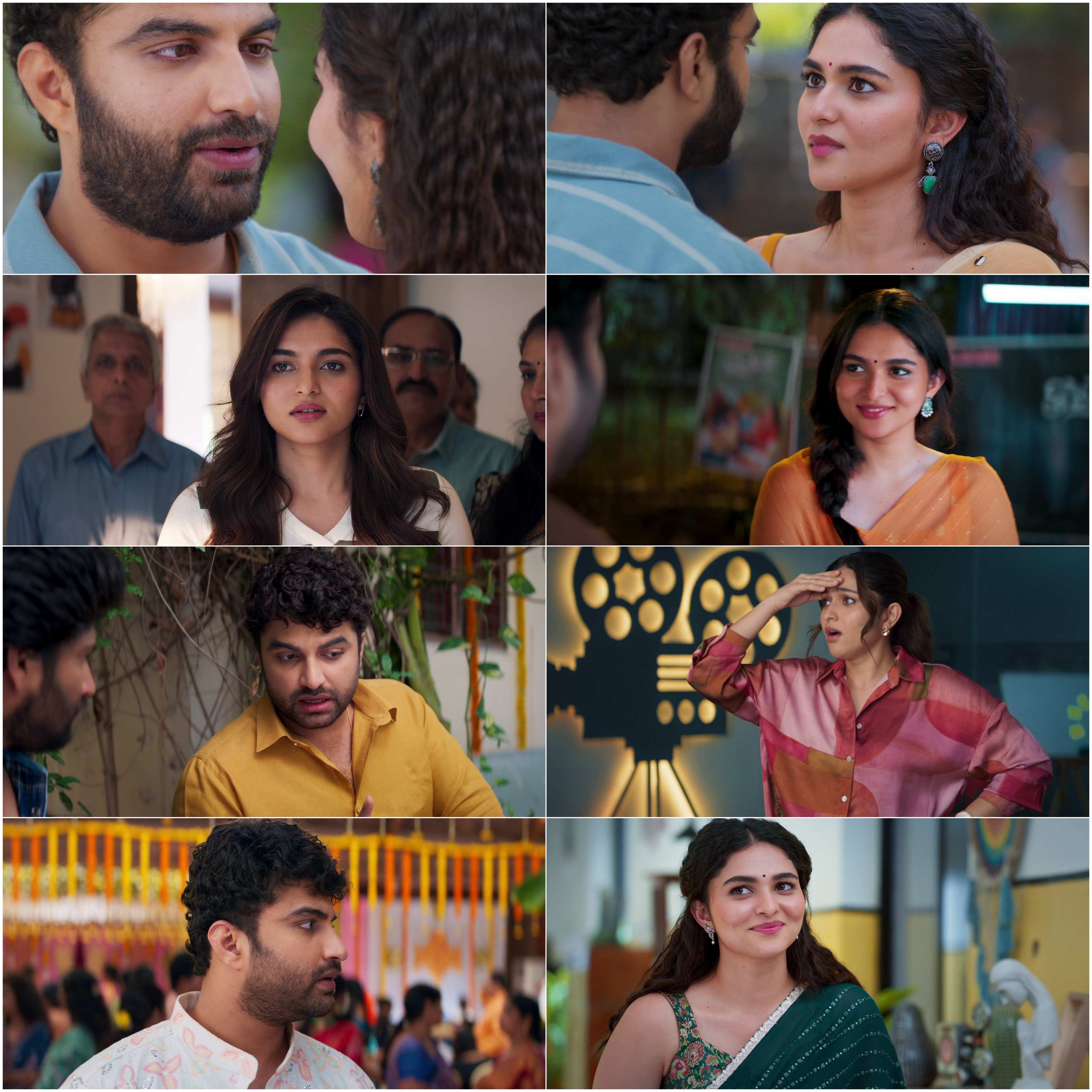 Funky 2026 Hindi Telugu Dual Audio UnCut South Movie HD ESub filmywap screenshot