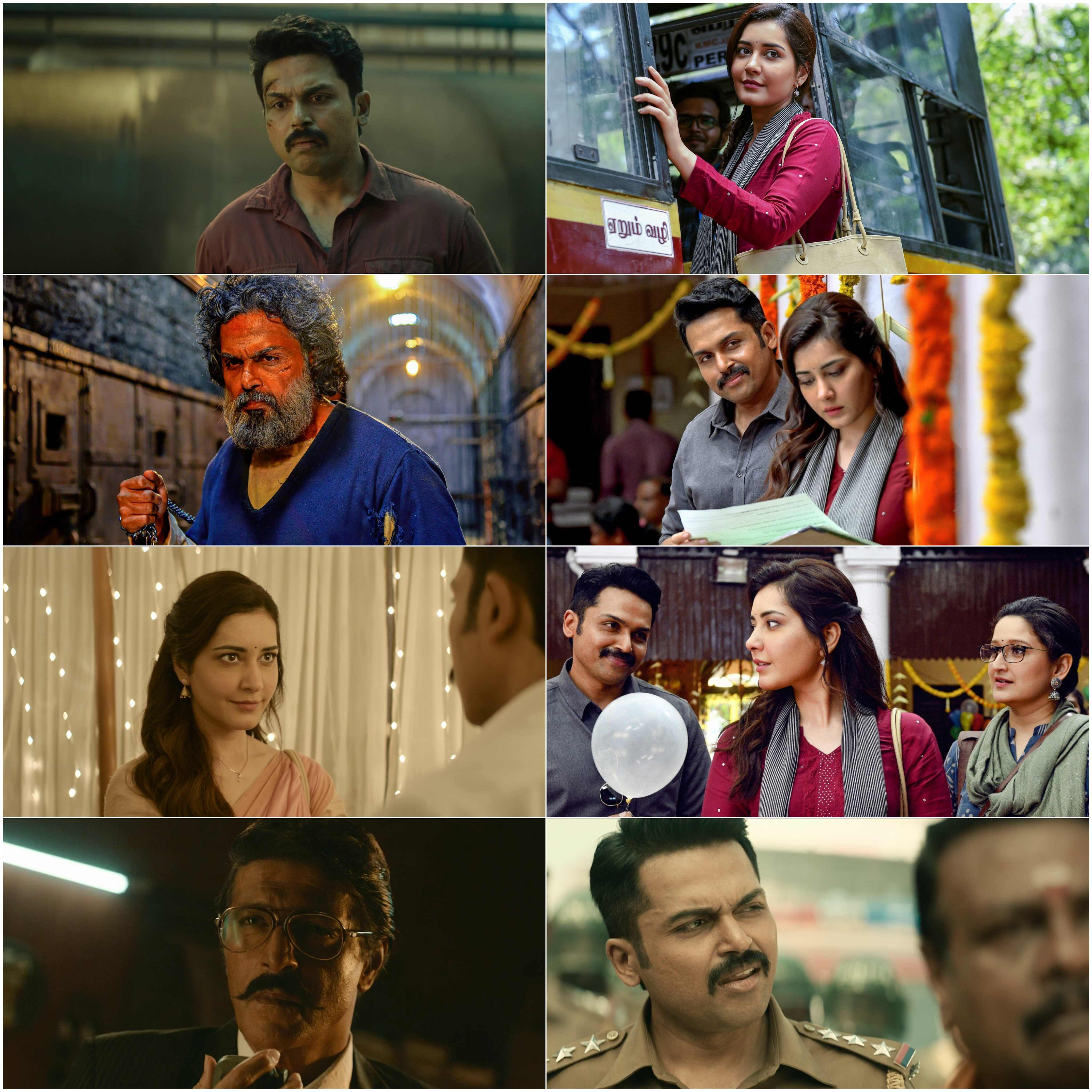 Sardar (2022) (Hindi   Tamil) Dual Audio UnCut South Movie HD ESub filmywap screenshot