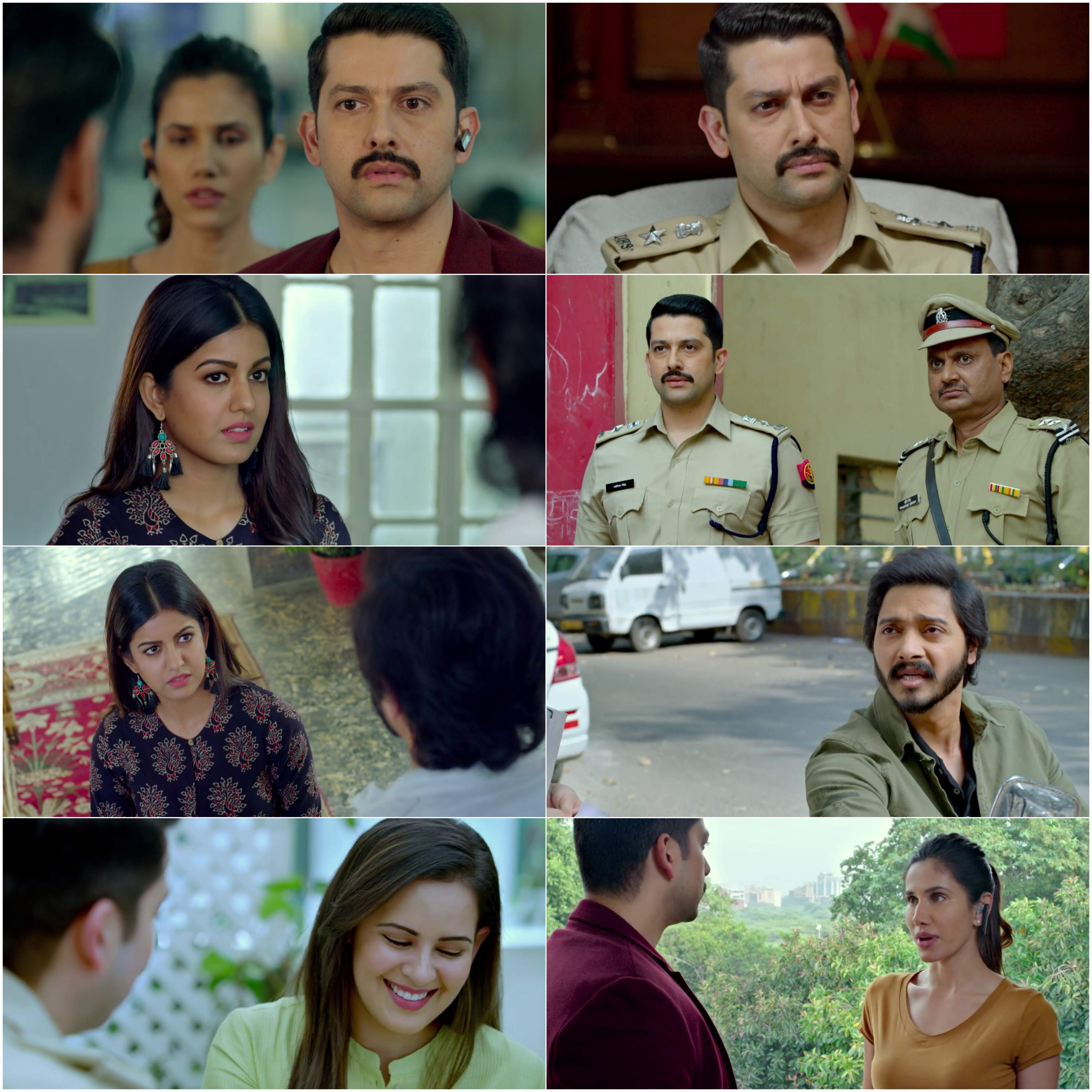 Setters 2019 Bollywood Hindi Movie HD ESub filmywap screenshot