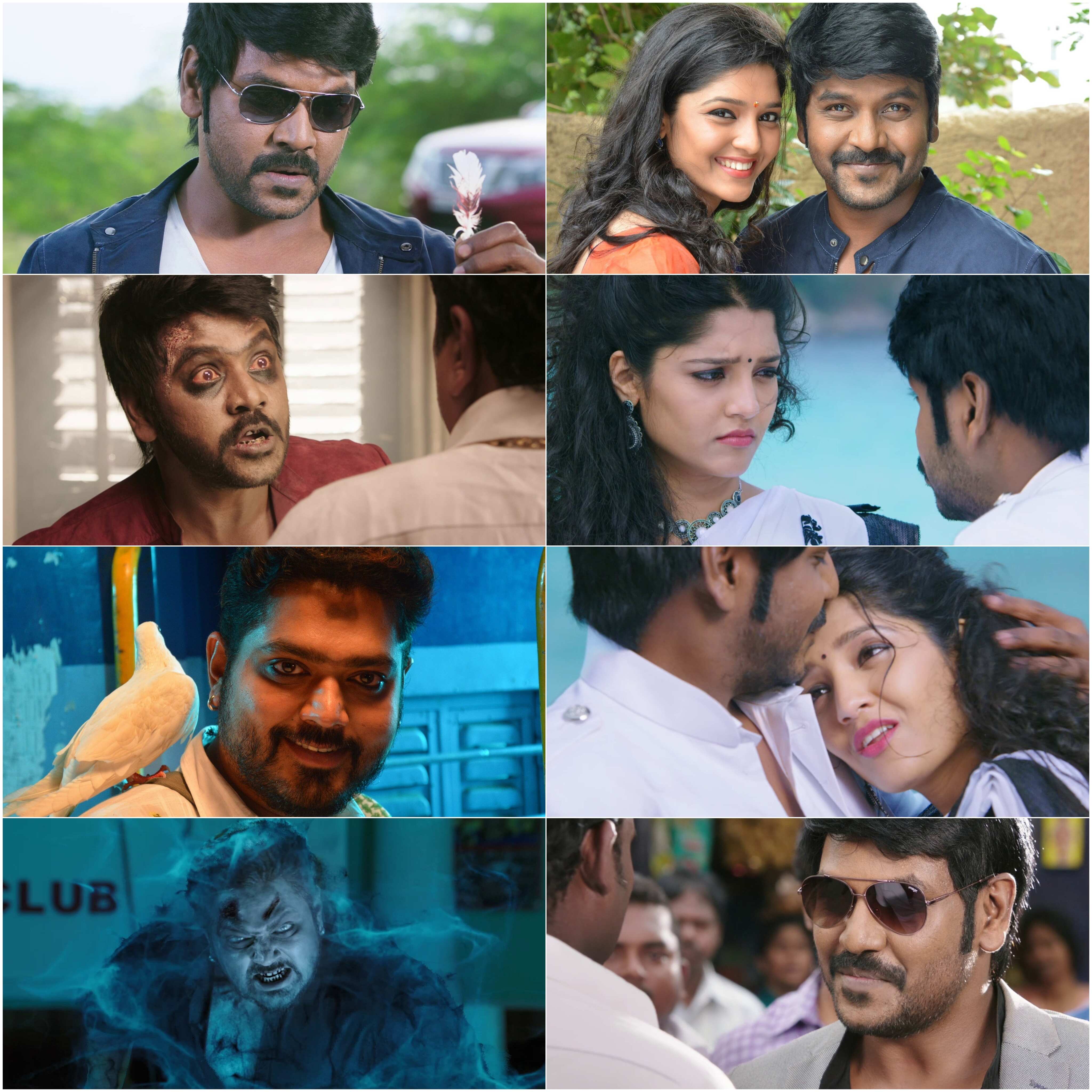 Sivalinga Kanchana Returns 2017 Hindi Tamil Dual Audio UnCut South Movie HD ESub filmywap screenshot