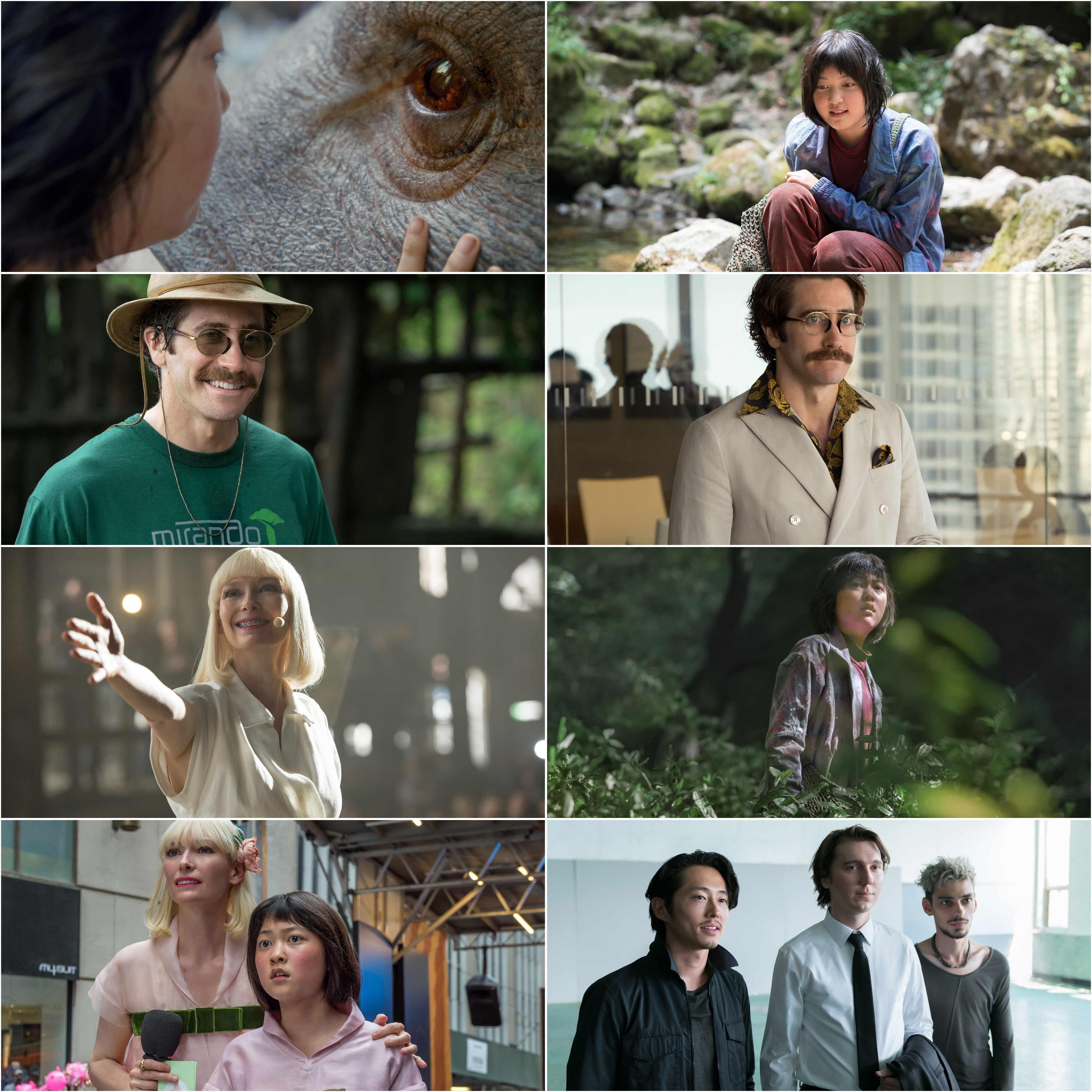 Okja 2017 Hindi English Dual Audio Hollywood Movie BluRay HD ESub filmywap screenshot