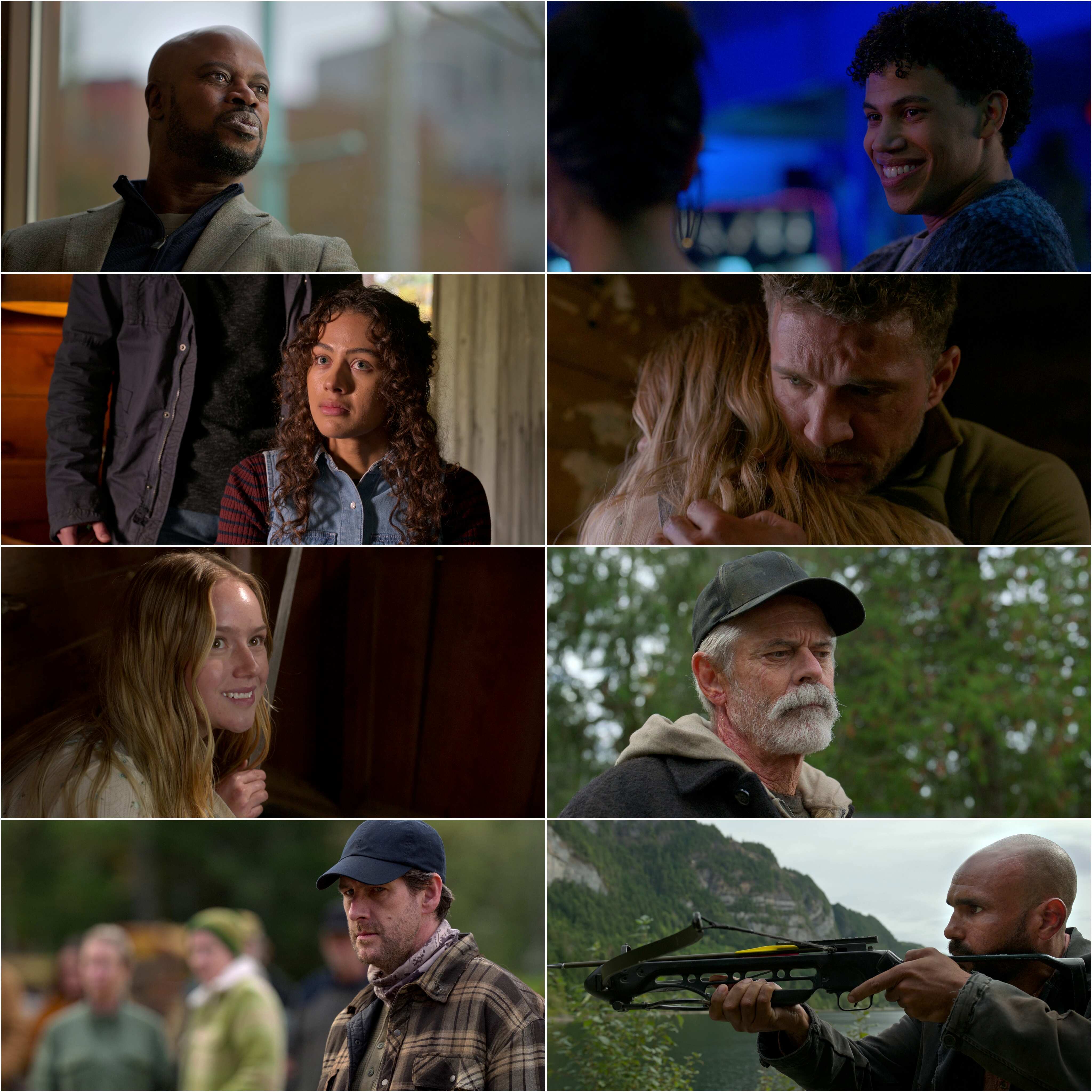 One Mile Chapter Two 2026 Hindi English Dual Audio Hollywood Movie HD ESub filmywap screenshot