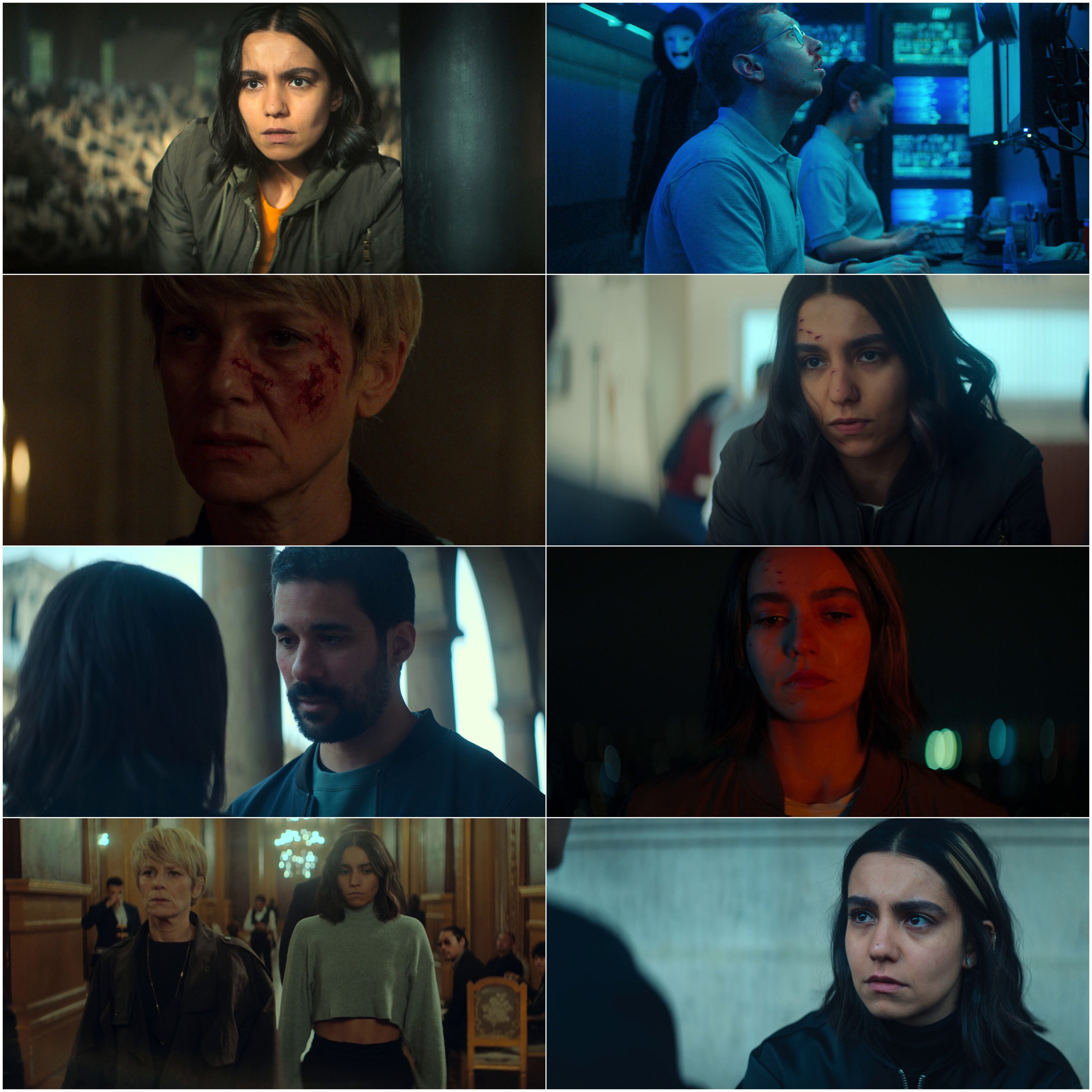 Furies S01 2024 Hindi English Dual Audio Completed Web Series HEVC ESub filmywap screenshot