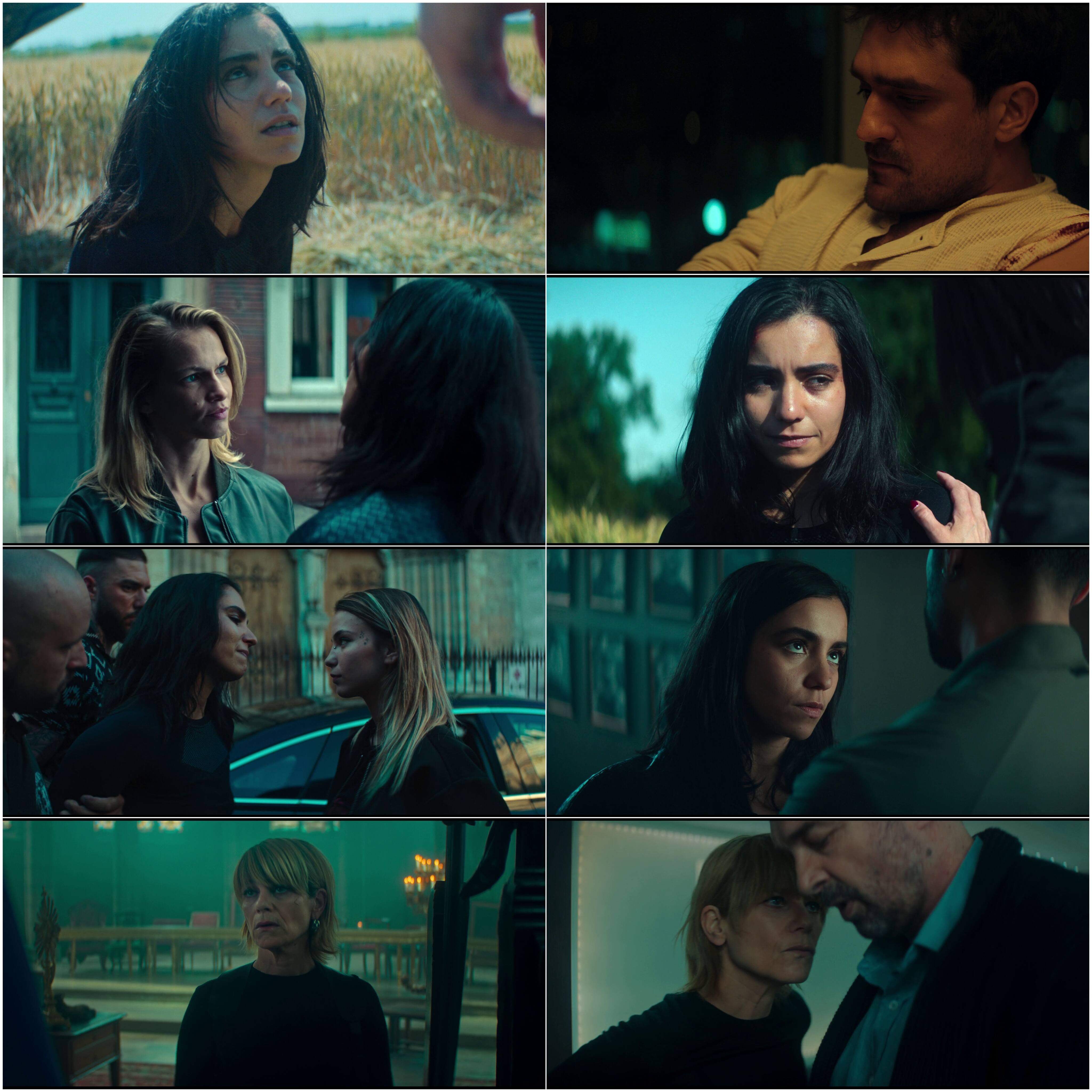 Furies S02 2026 Hindi English Dual Audio Completed Web Series HEVC ESub filmywap screenshot