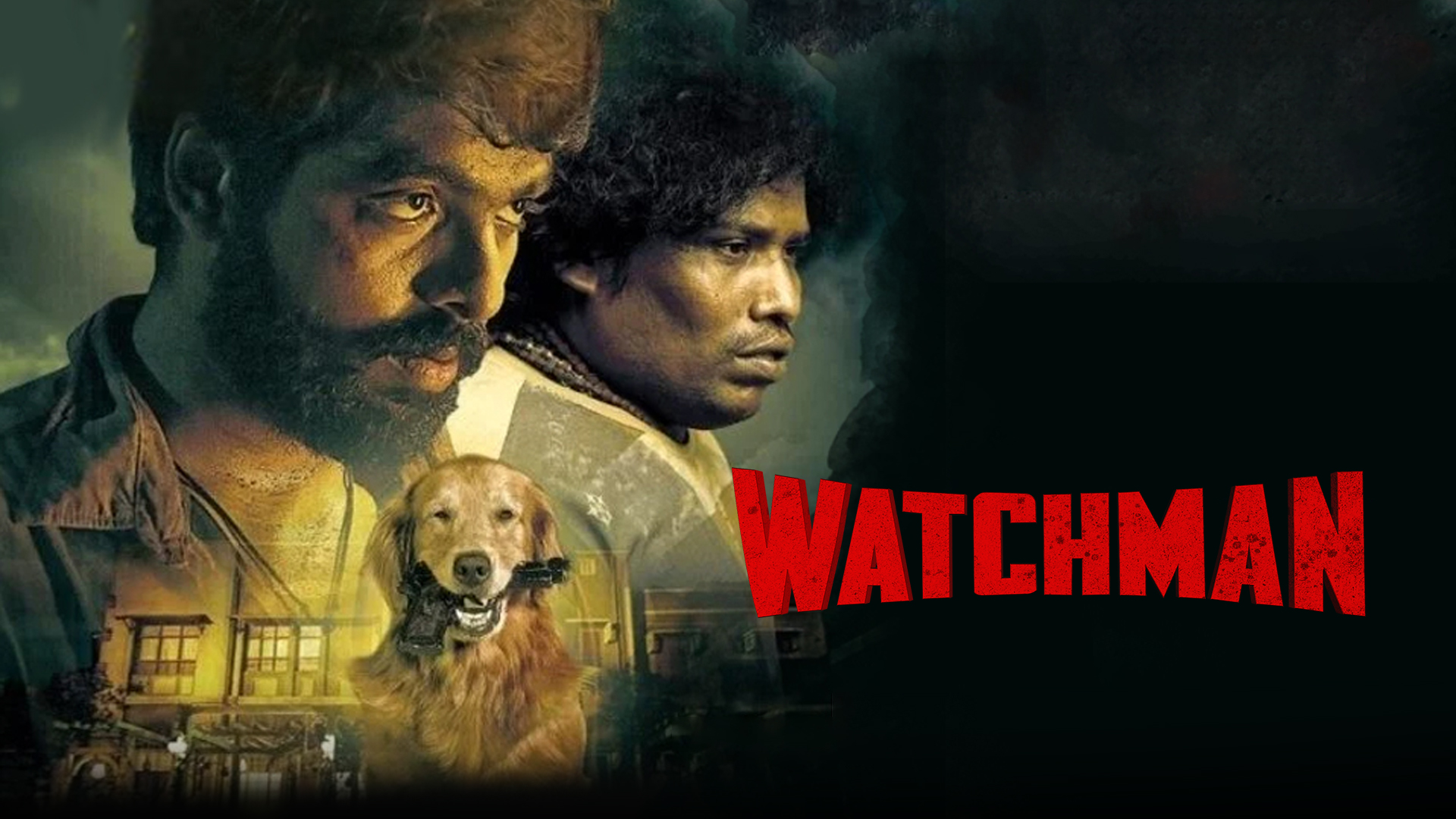 Watchman 2019 Hindi Tamil Dual Audio UnCut South Movie HD ESub filmywap screenshot