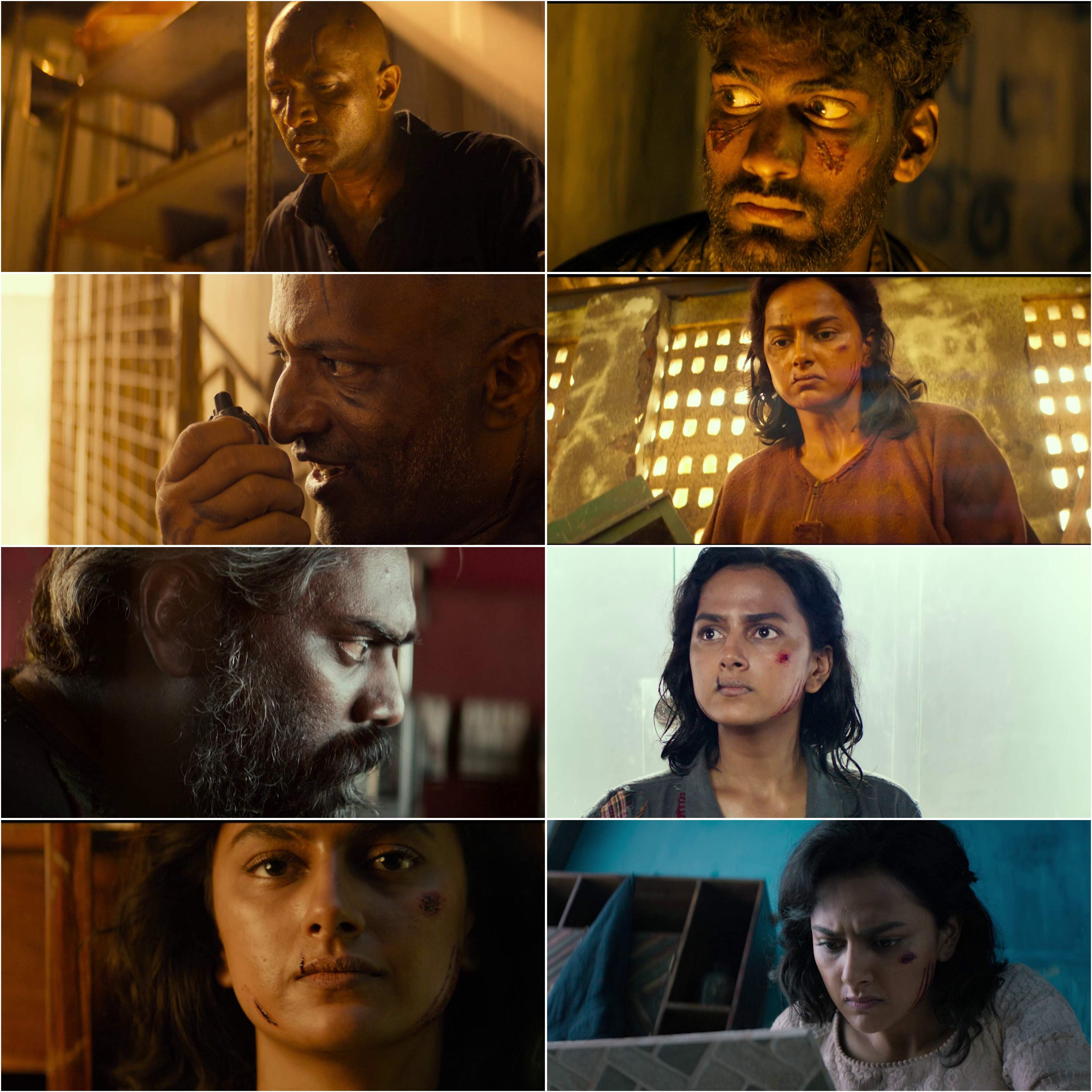 Kaliyugam 2064 2025 Hindi Tamil Dual Audio UnCut South Movie HD ESub filmywap screenshot