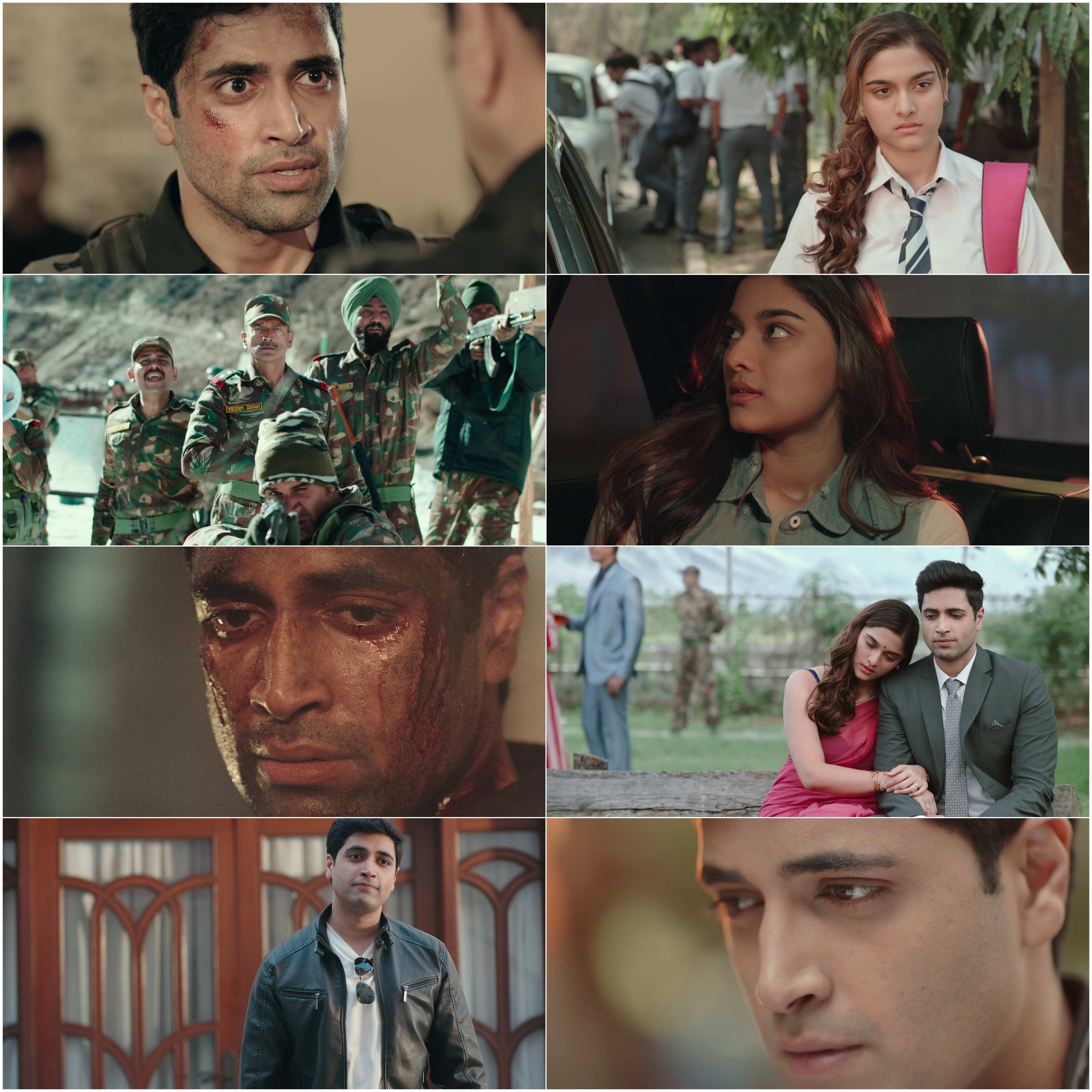 Major 2022 South Hindi Dubbed Movie HD ESub filmywap screenshot