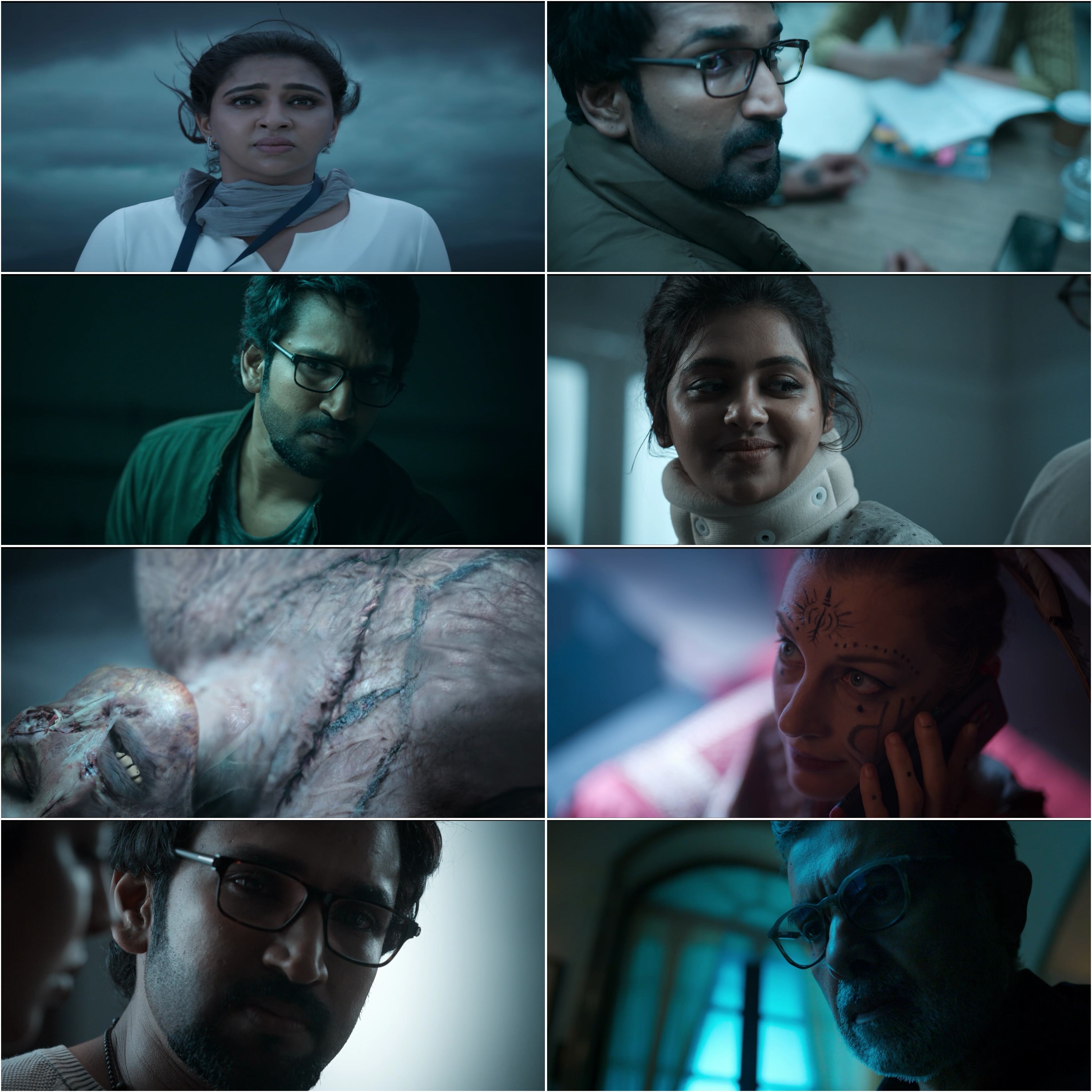 Sabdham (2025) (DCP Hindi   Tamil) Dual Audio UnCut South Movie HD ESub filmywap screenshot